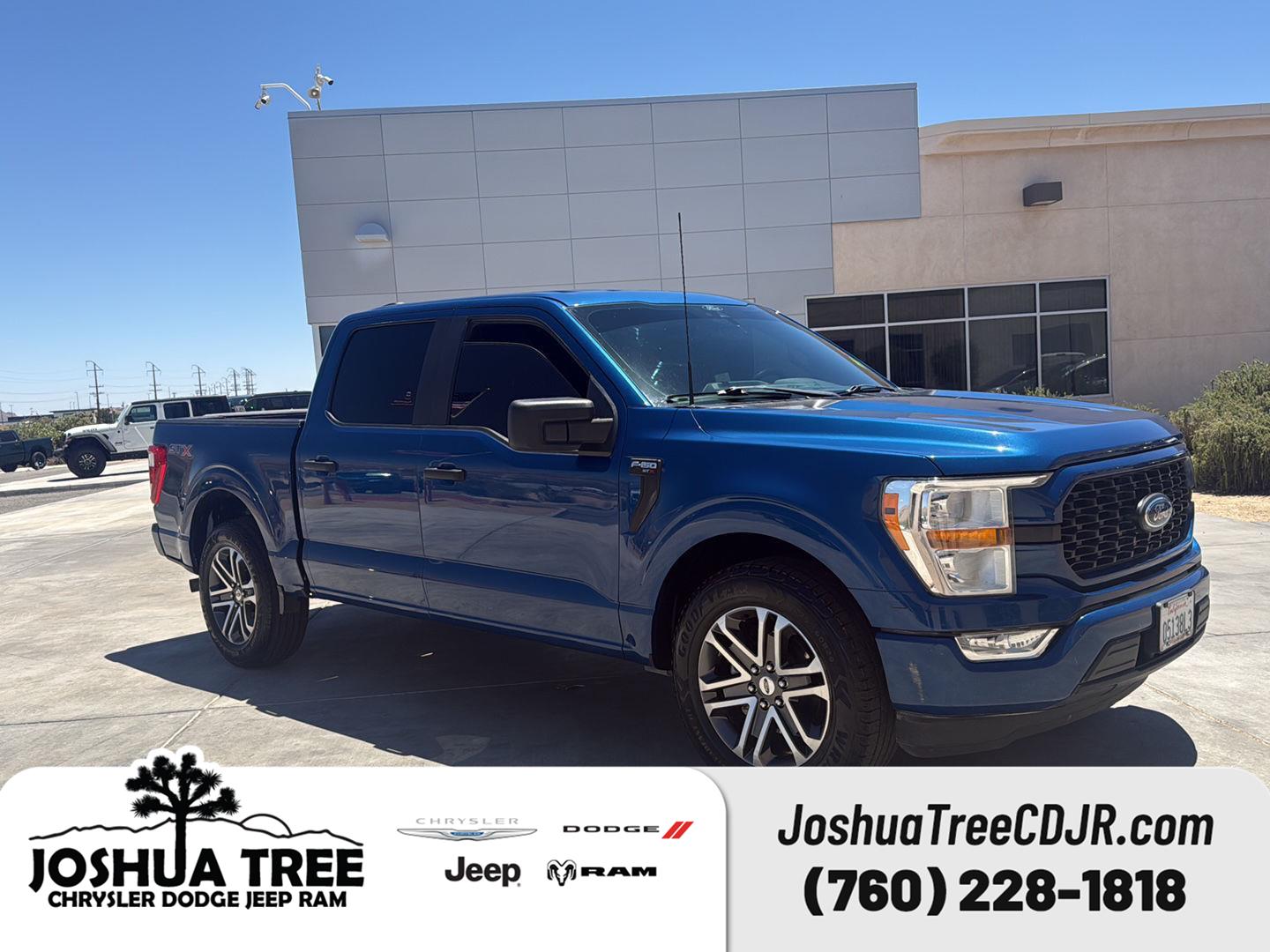 2022 Ford F-150