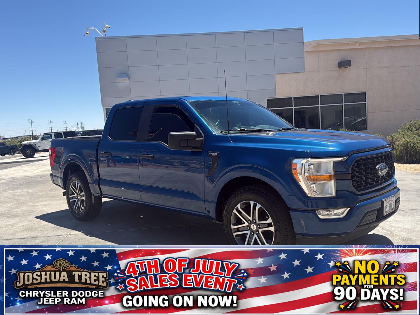 2022 Ford F-150