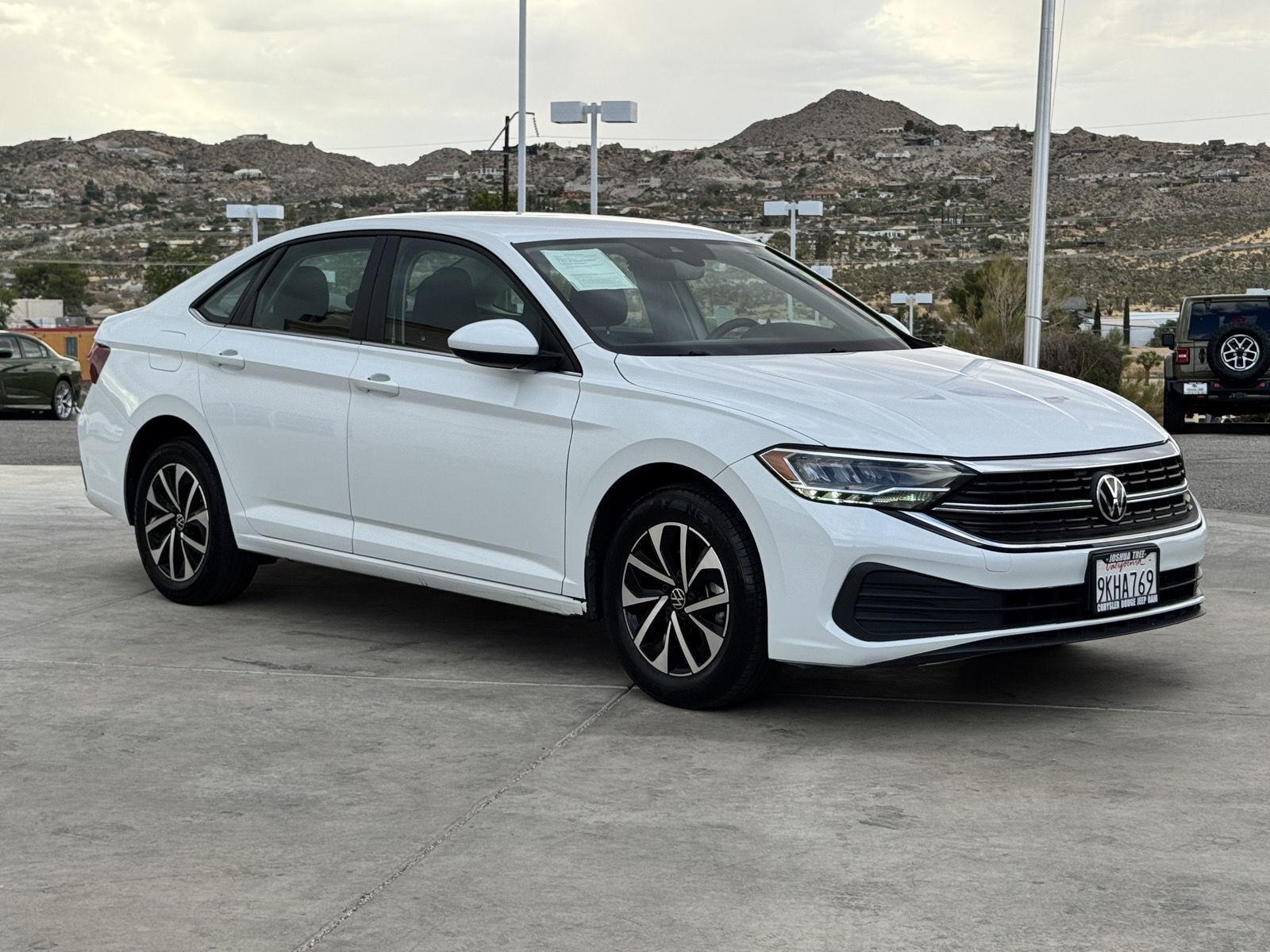 2024 Volkswagen Jetta S FWD