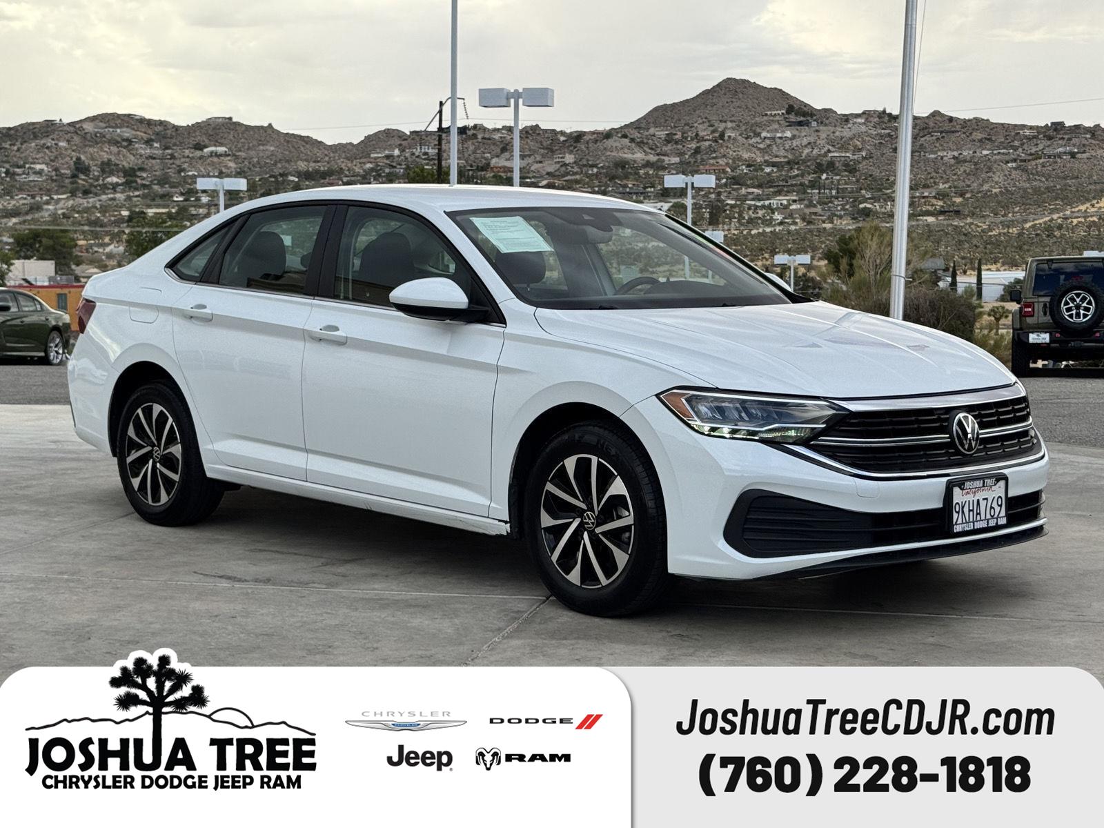 2024 Volkswagen Jetta S FWD