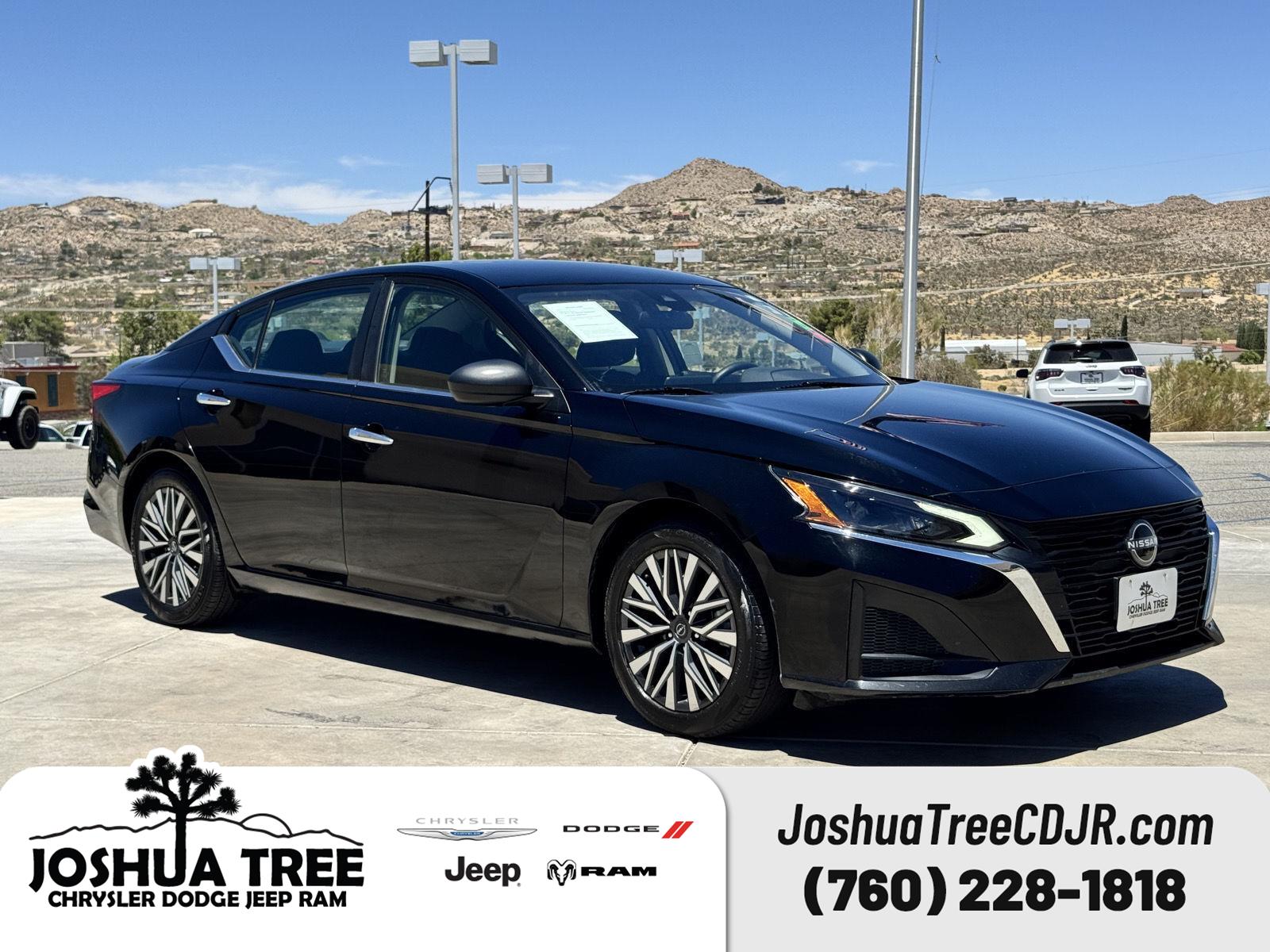 2024 Nissan Altima 2.5 SV FWD