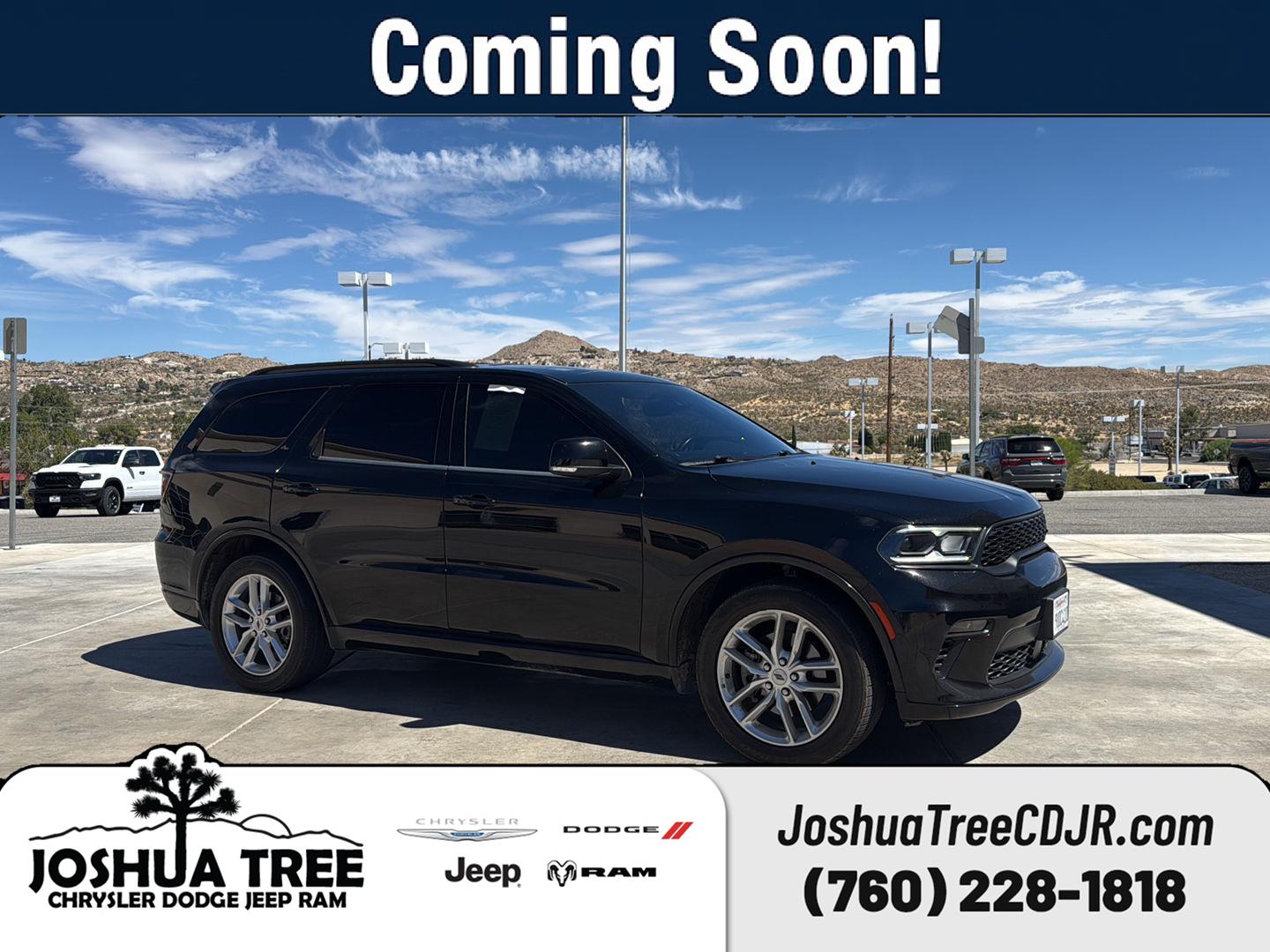 2023 Dodge Durango GT Plus RWD