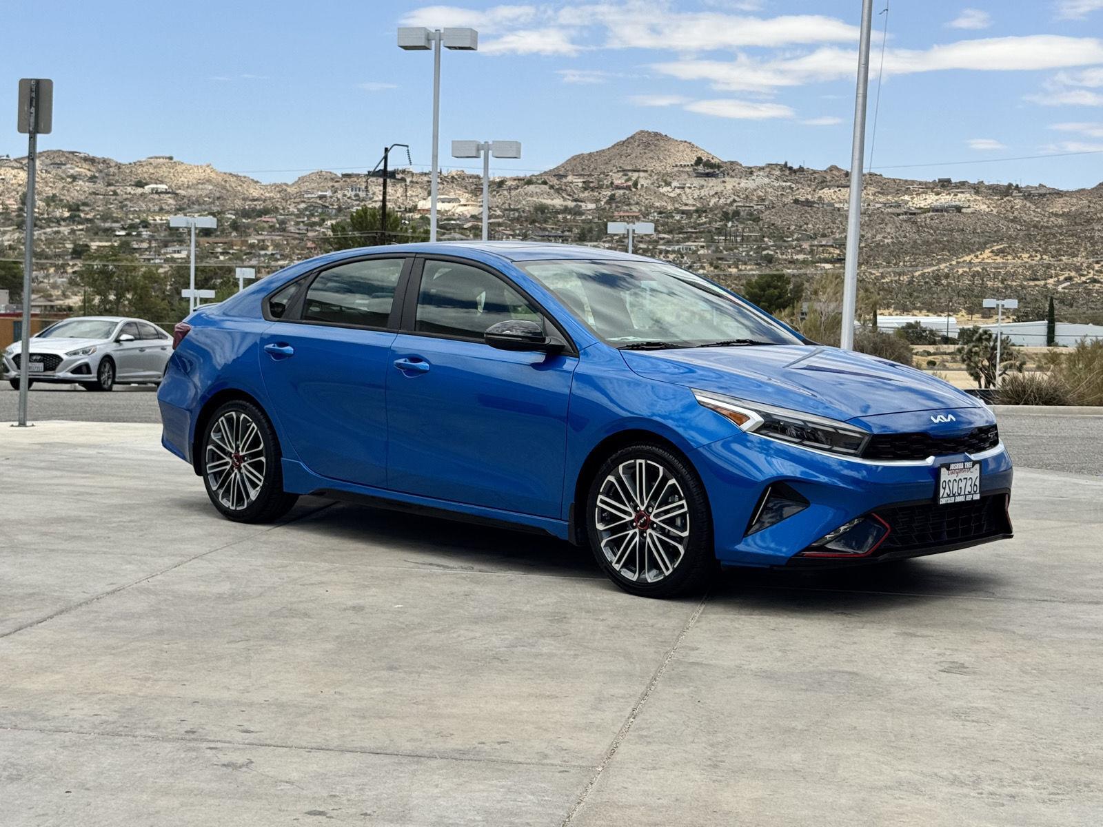 2024 Kia Forte GT FWD