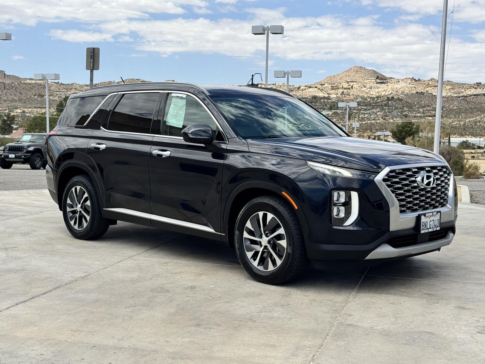 2020 Hyundai Palisade SEL FWD