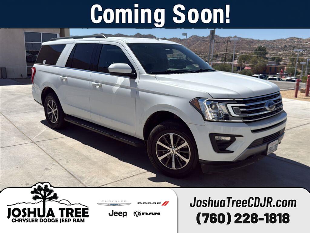 Oxford White 2019 Ford Expedition SUV / Crossover Four-Wheel Drive Automatic