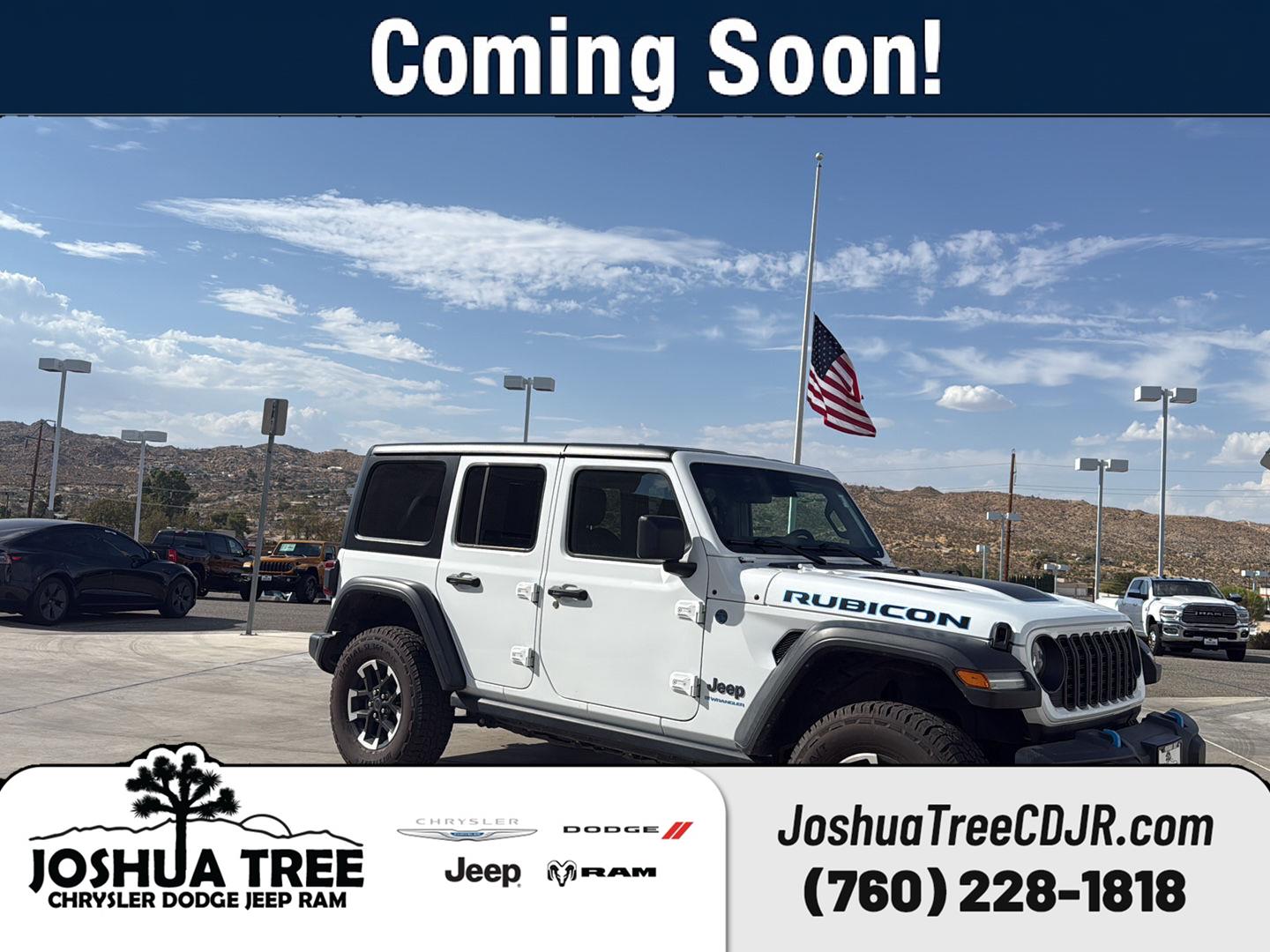 Bright White Clearcoat 2024 Jeep Wrangler 4xe SUV / Crossover Four-Wheel Drive 8-Speed Automatic