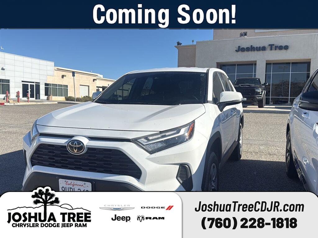 2025 Toyota RAV4