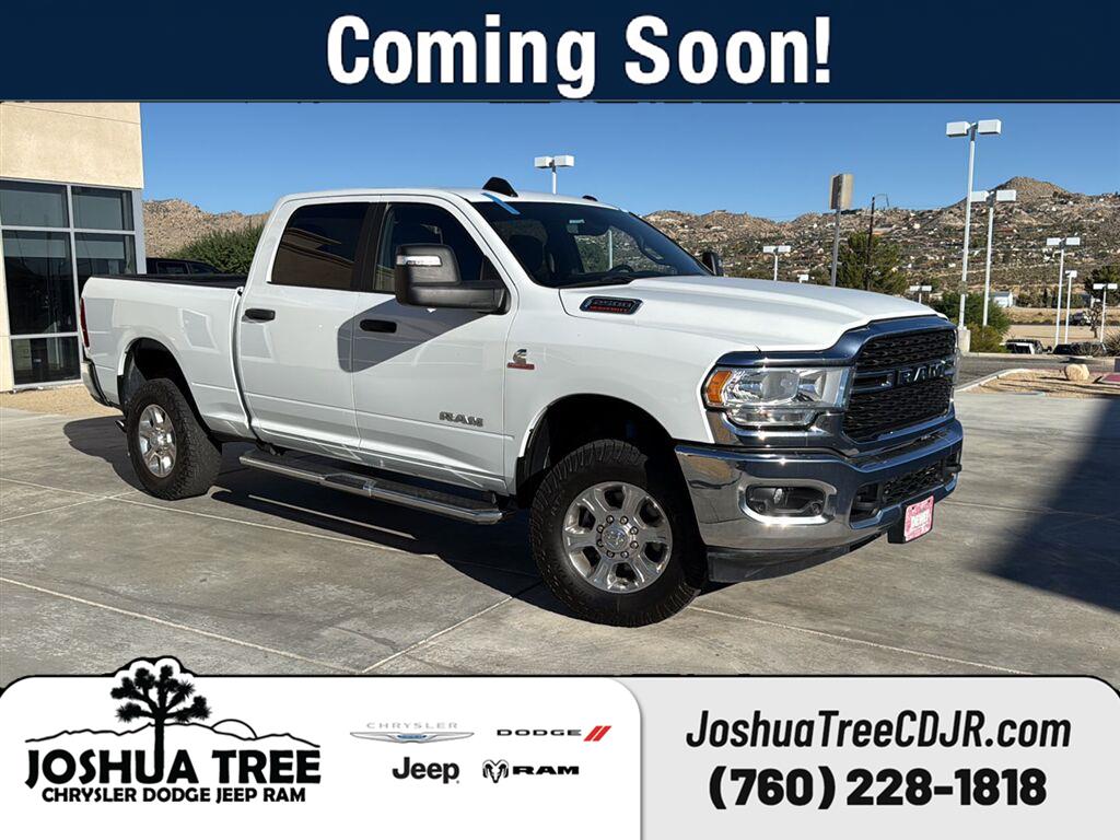 2024 Ram 2500 Big Horn