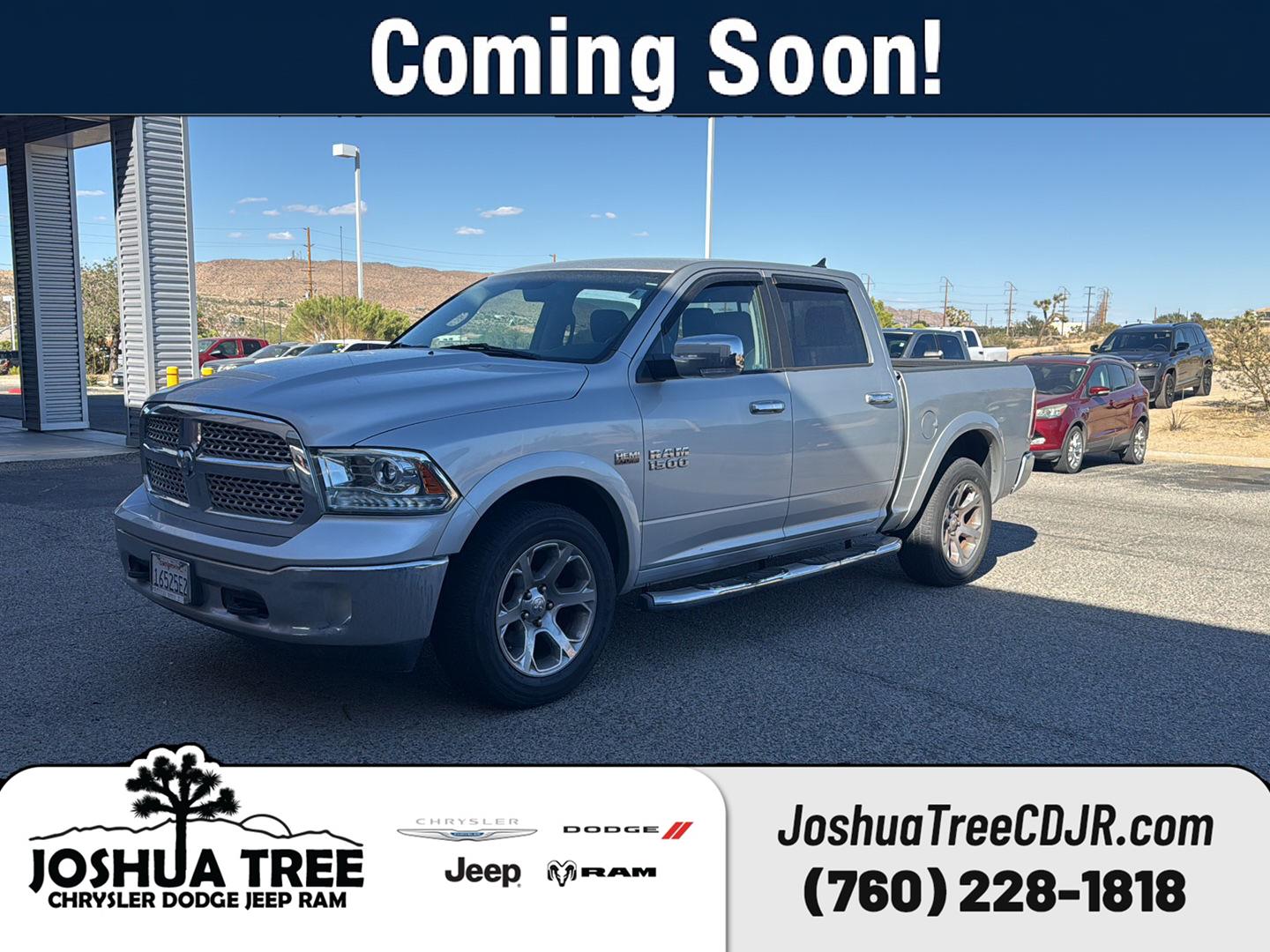 2017 Ram 1500 Laramie