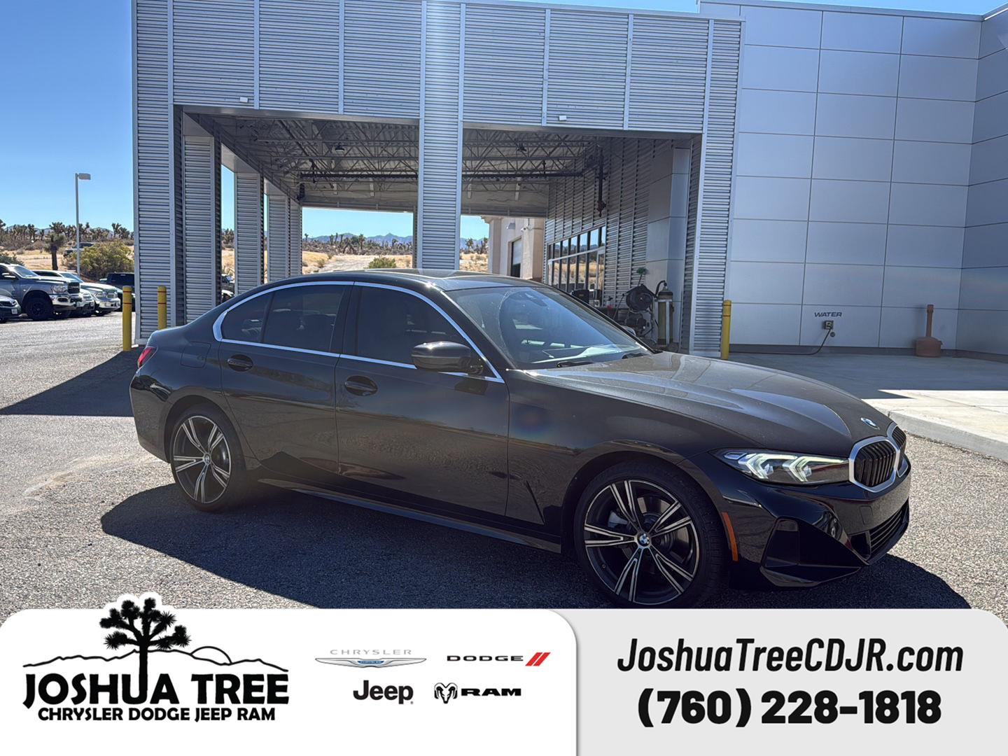 2024 BMW 3 Series 330i