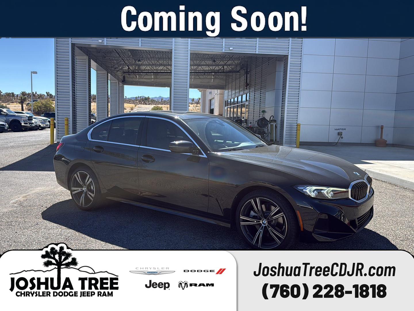 2024 BMW 3 Series 330i