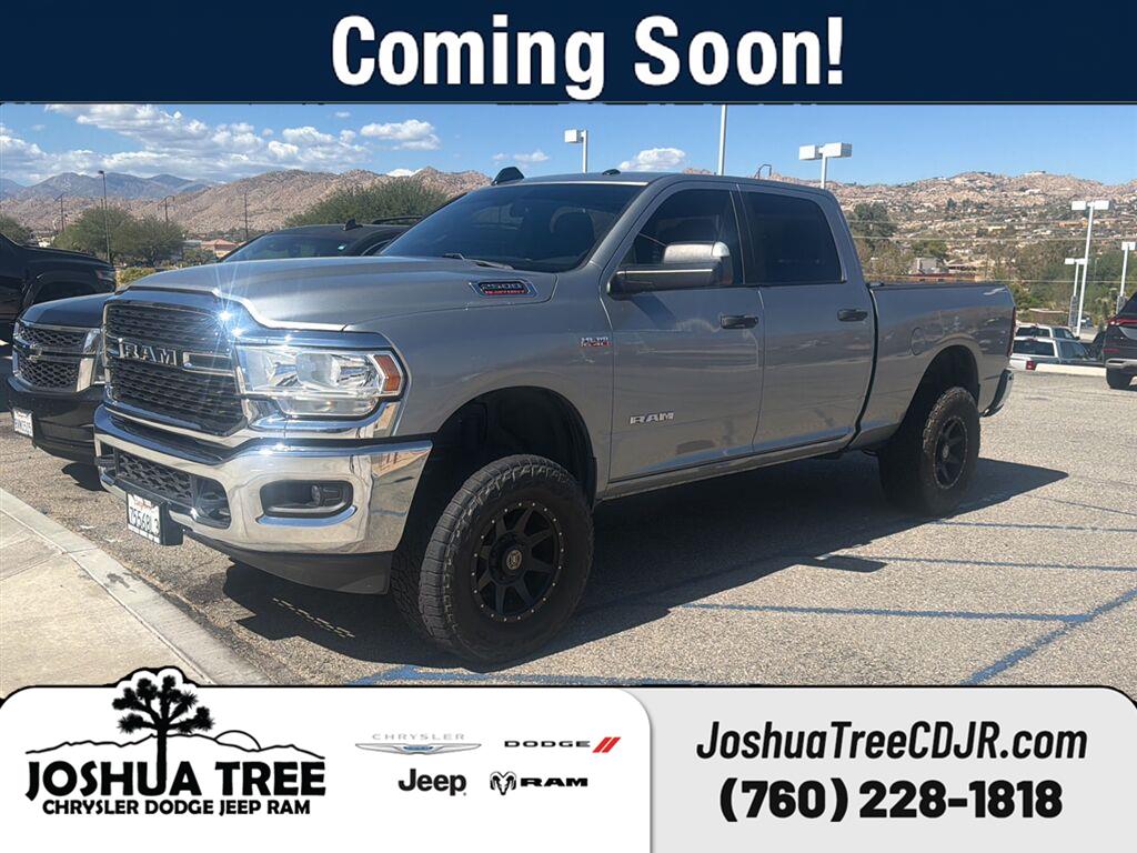 2022 RAM 2500 Pickup