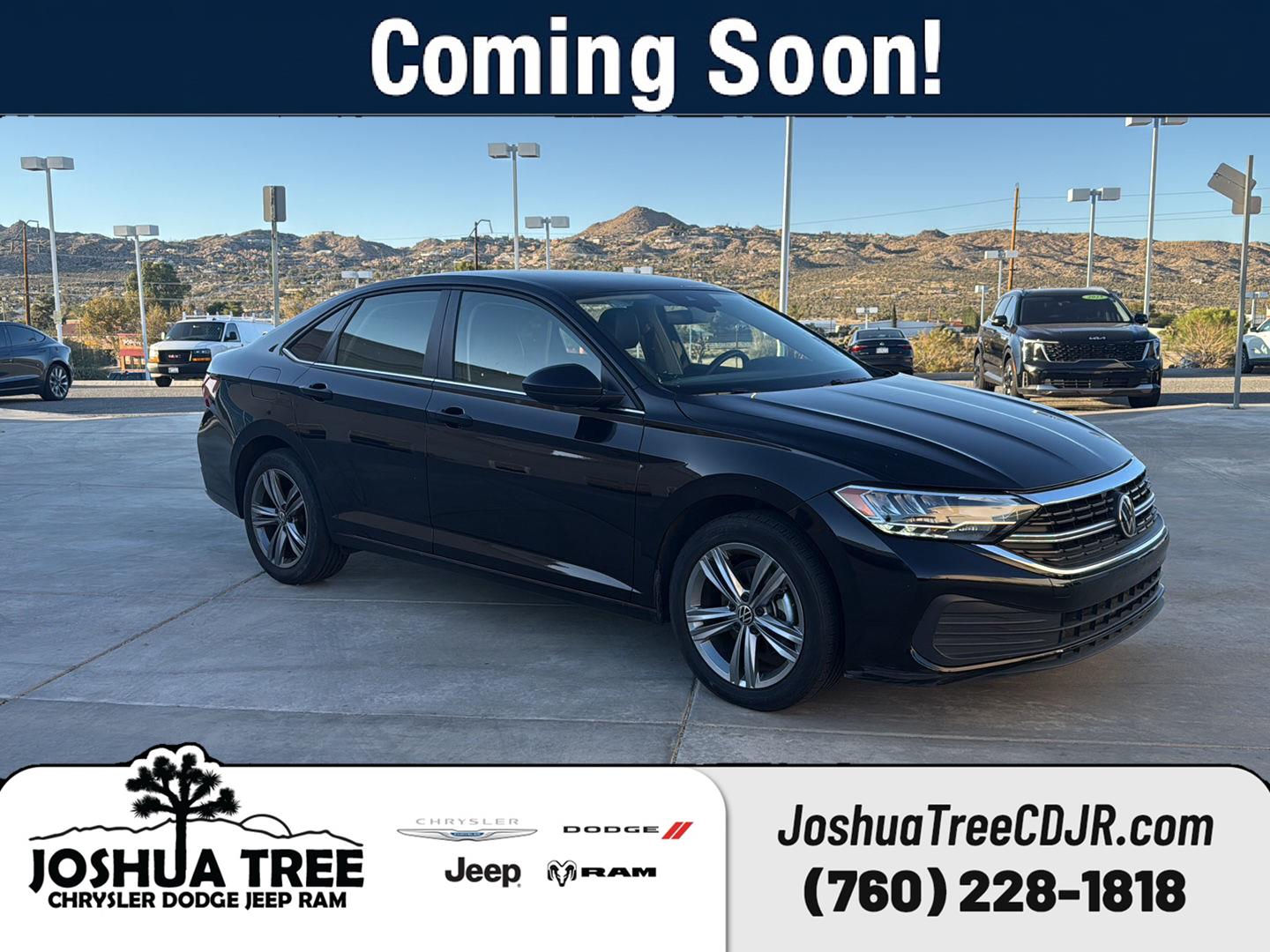 2024 Volkswagen Jetta SE
