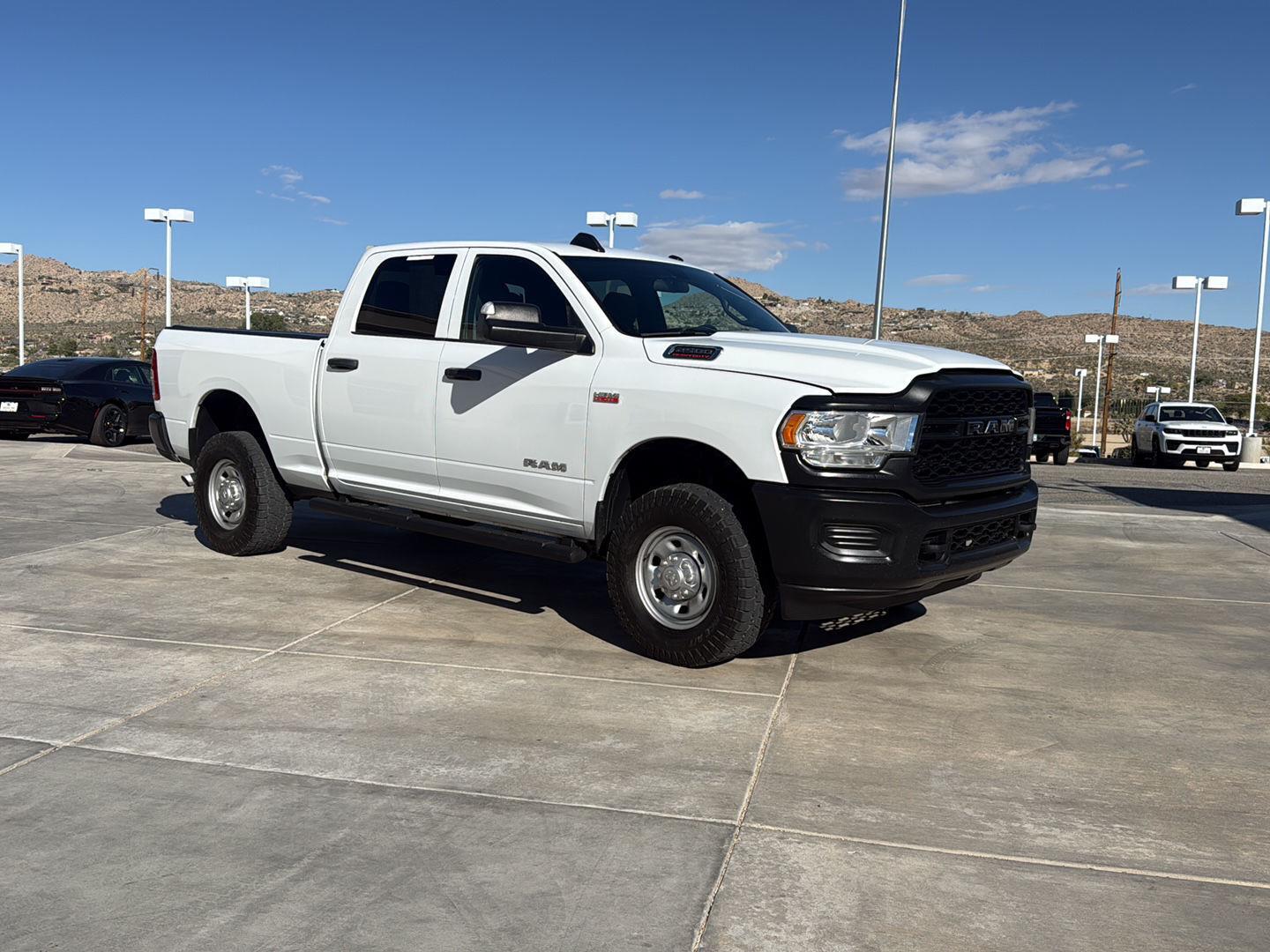 2022 RAM 2500 Pickup