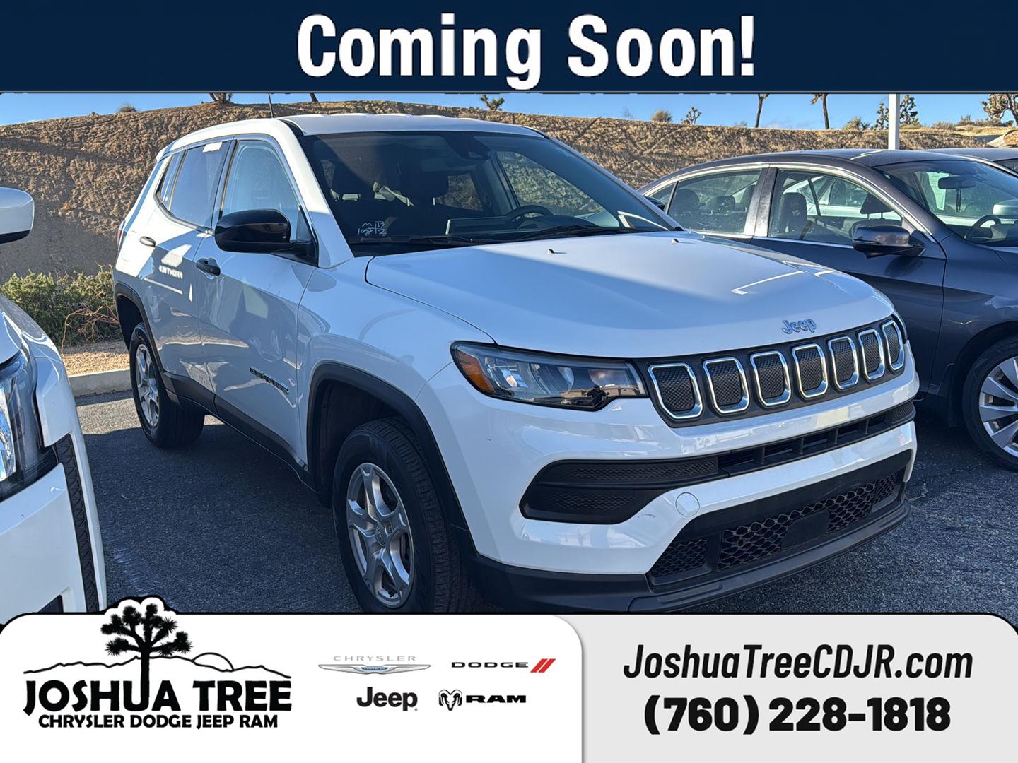 2022 Jeep Compass Sport