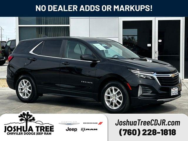 2022 Chevrolet Equinox LT FWD with 2FL