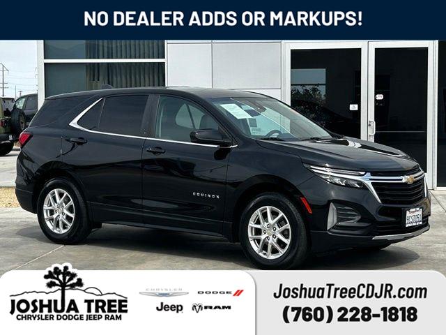 2022 Chevrolet Equinox LT FWD with 2FL