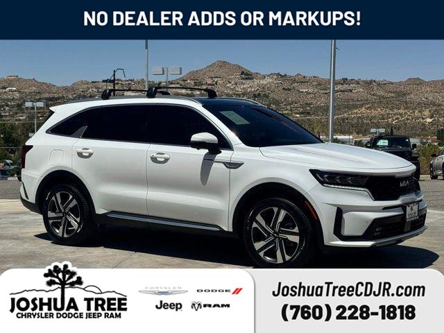 2022 Kia Sorento Plug-In Hybrid SX Prestige AWD