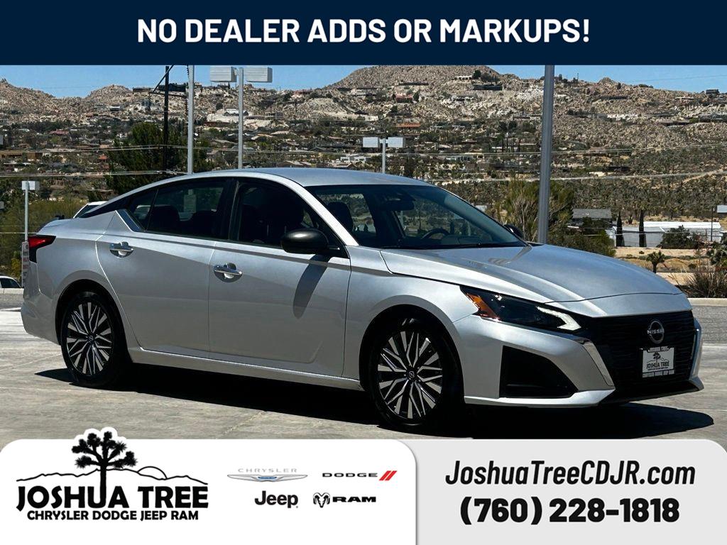 2024 Nissan Altima 2.5 SV FWD