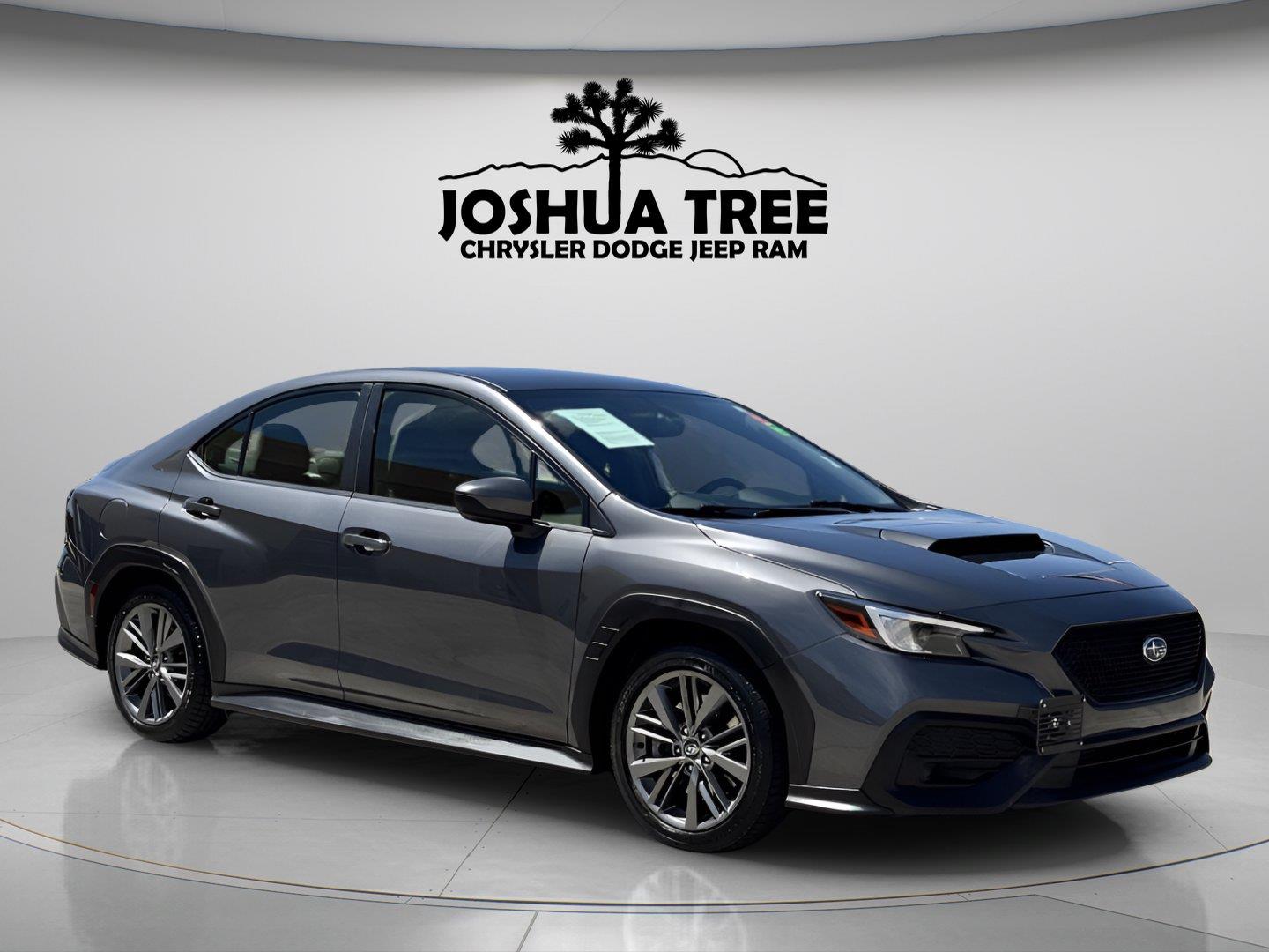 2022 Subaru WRX Gris (Magnetite Gray Metallic) Sedán Tracción en las cuatro ruedas Manual