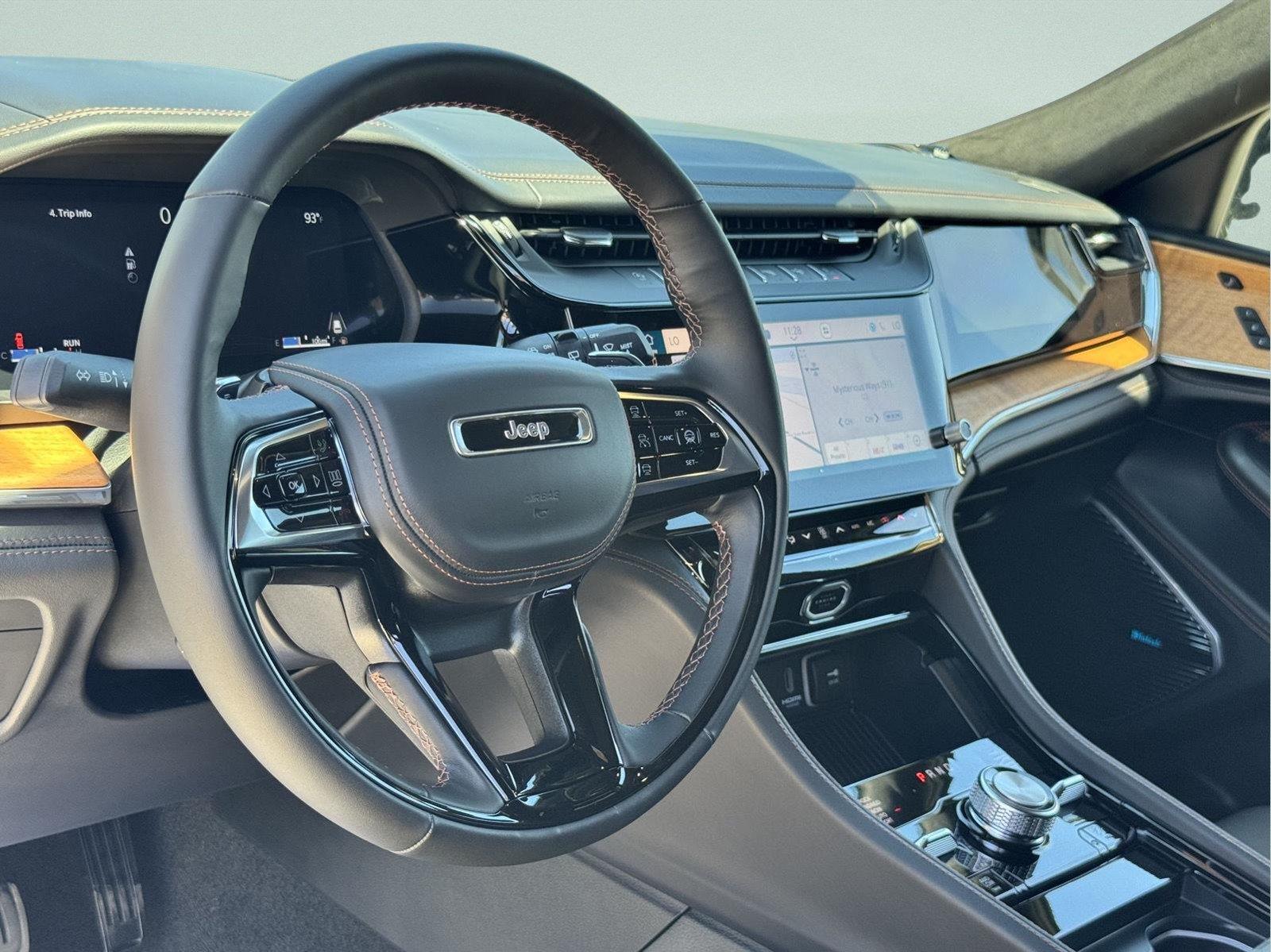 2026 Jeep Grand Cherokee L