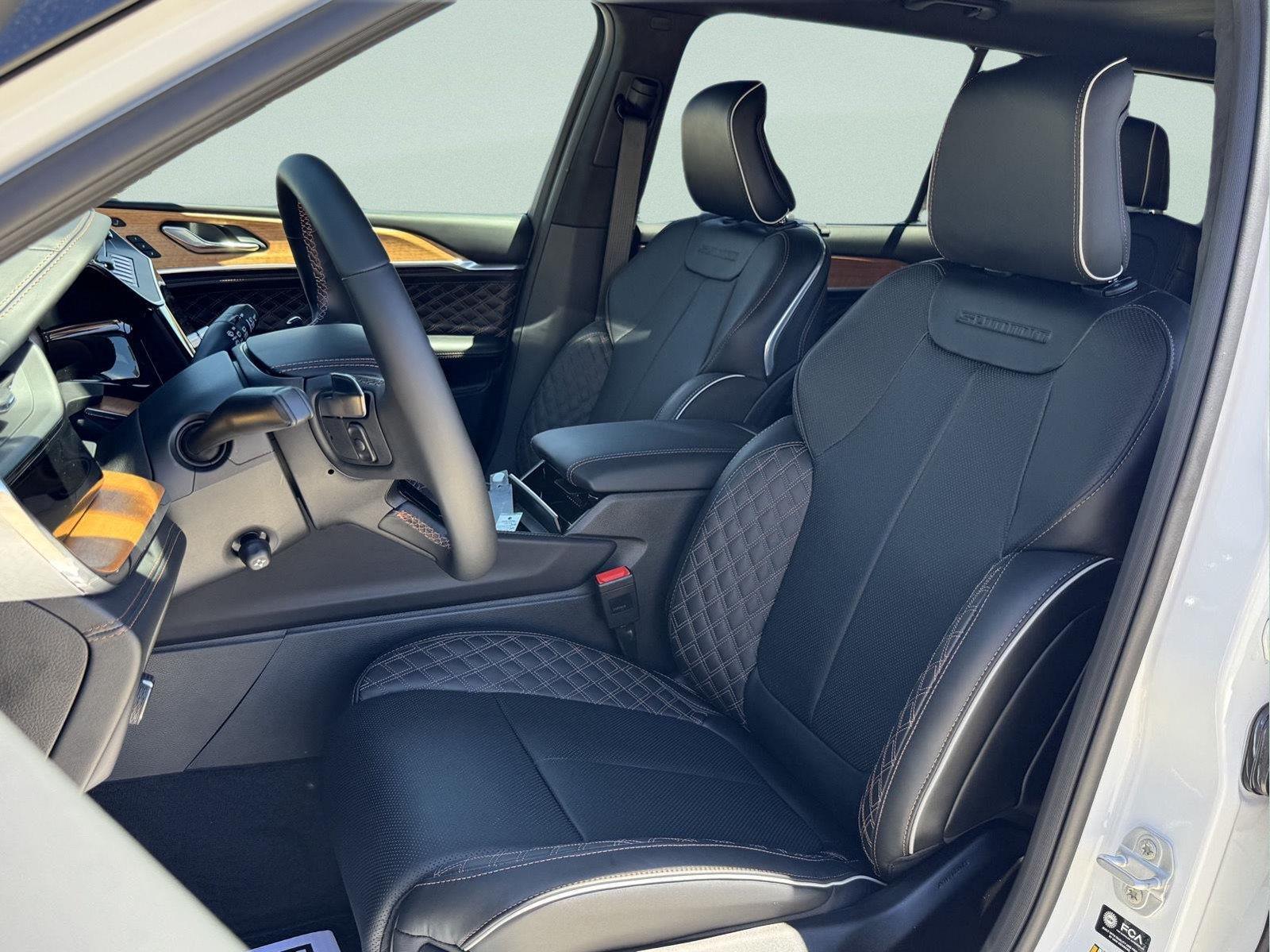 2026 Jeep Grand Cherokee L