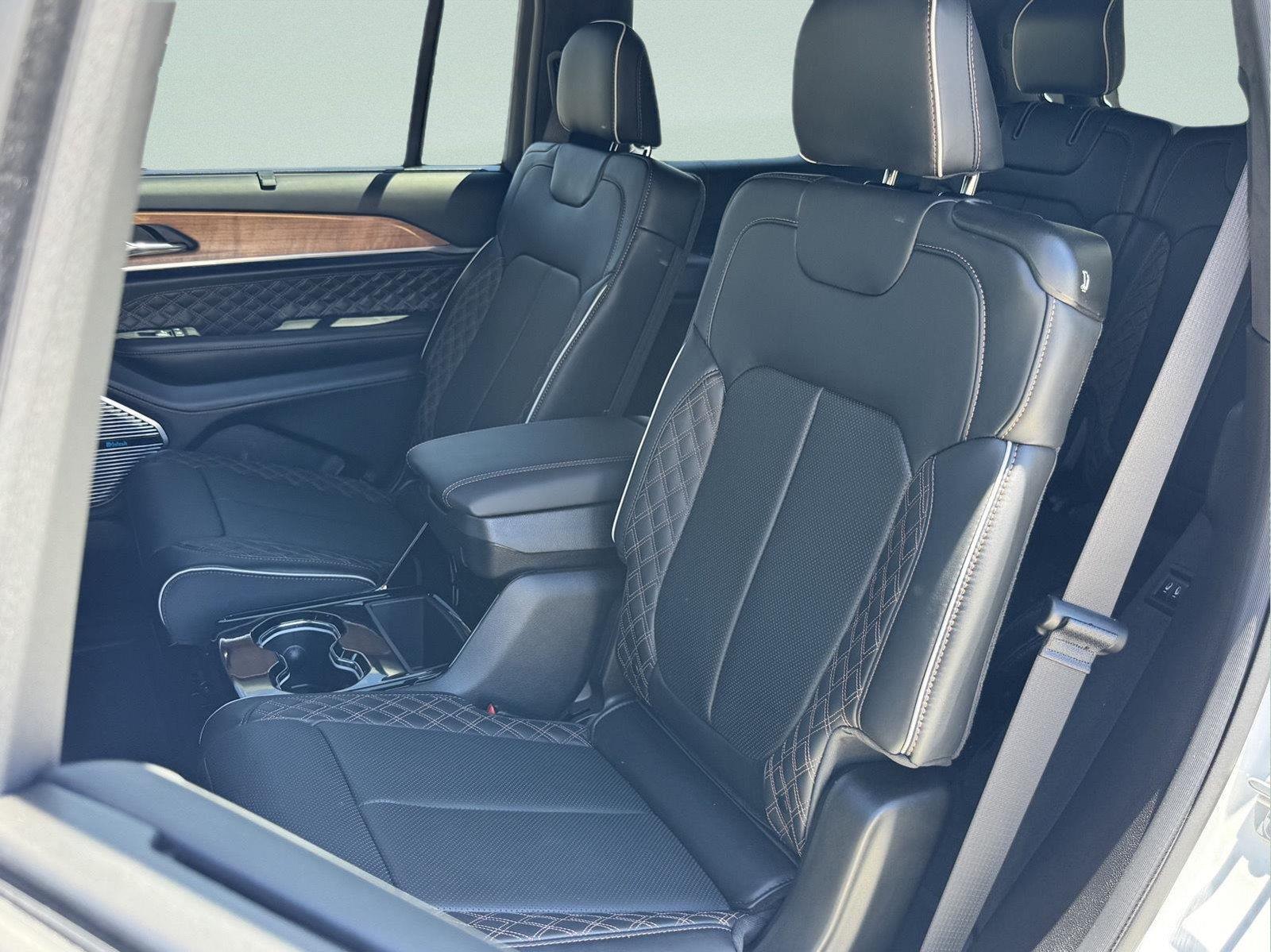 2026 Jeep Grand Cherokee L