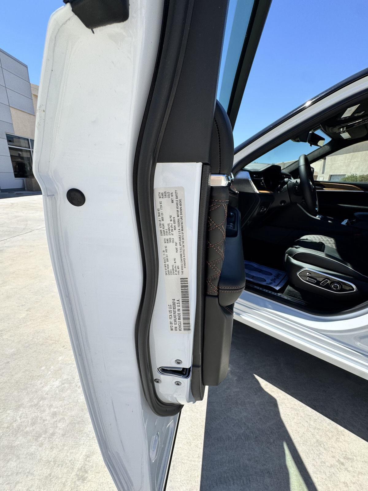 2026 Jeep Grand Cherokee L