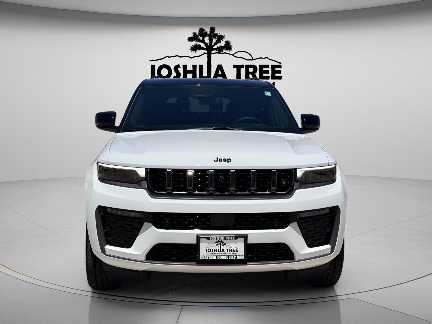 2026 Jeep Grand Cherokee L
