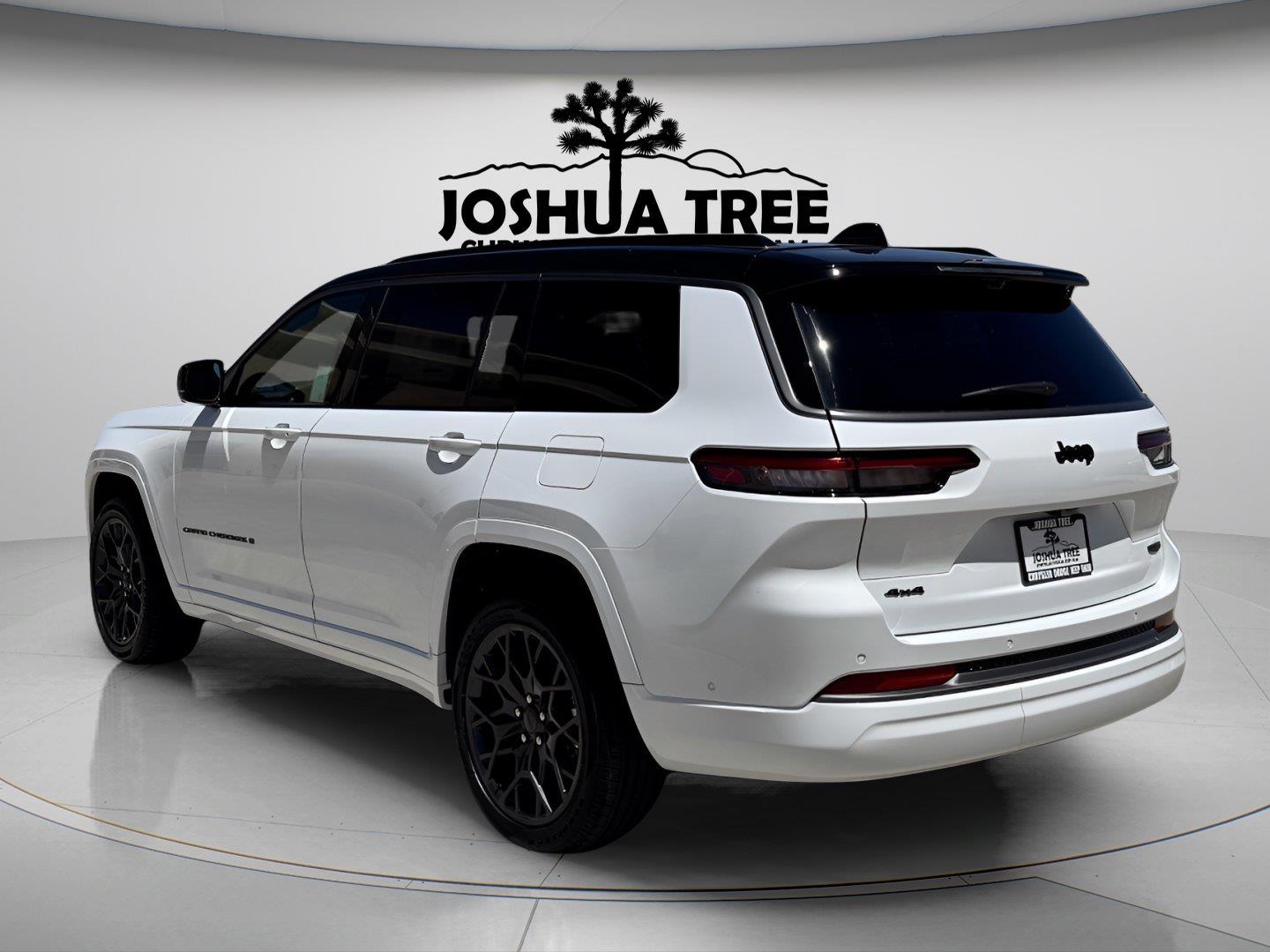2026 Jeep Grand Cherokee L