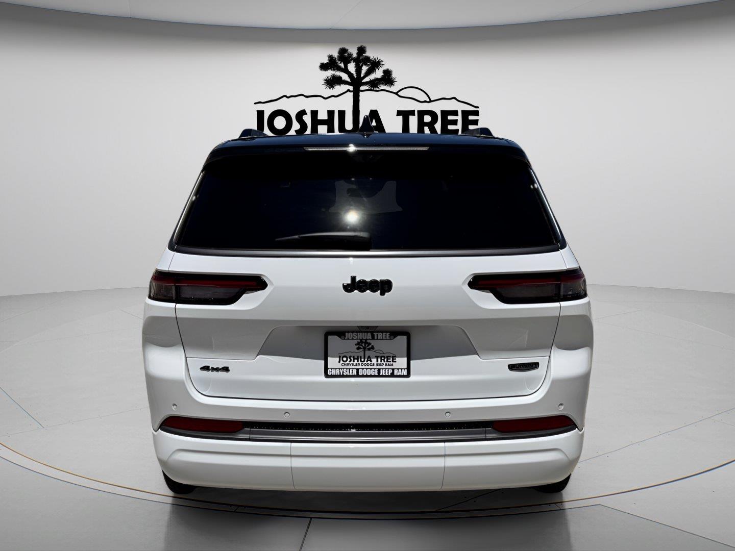 2026 Jeep Grand Cherokee L