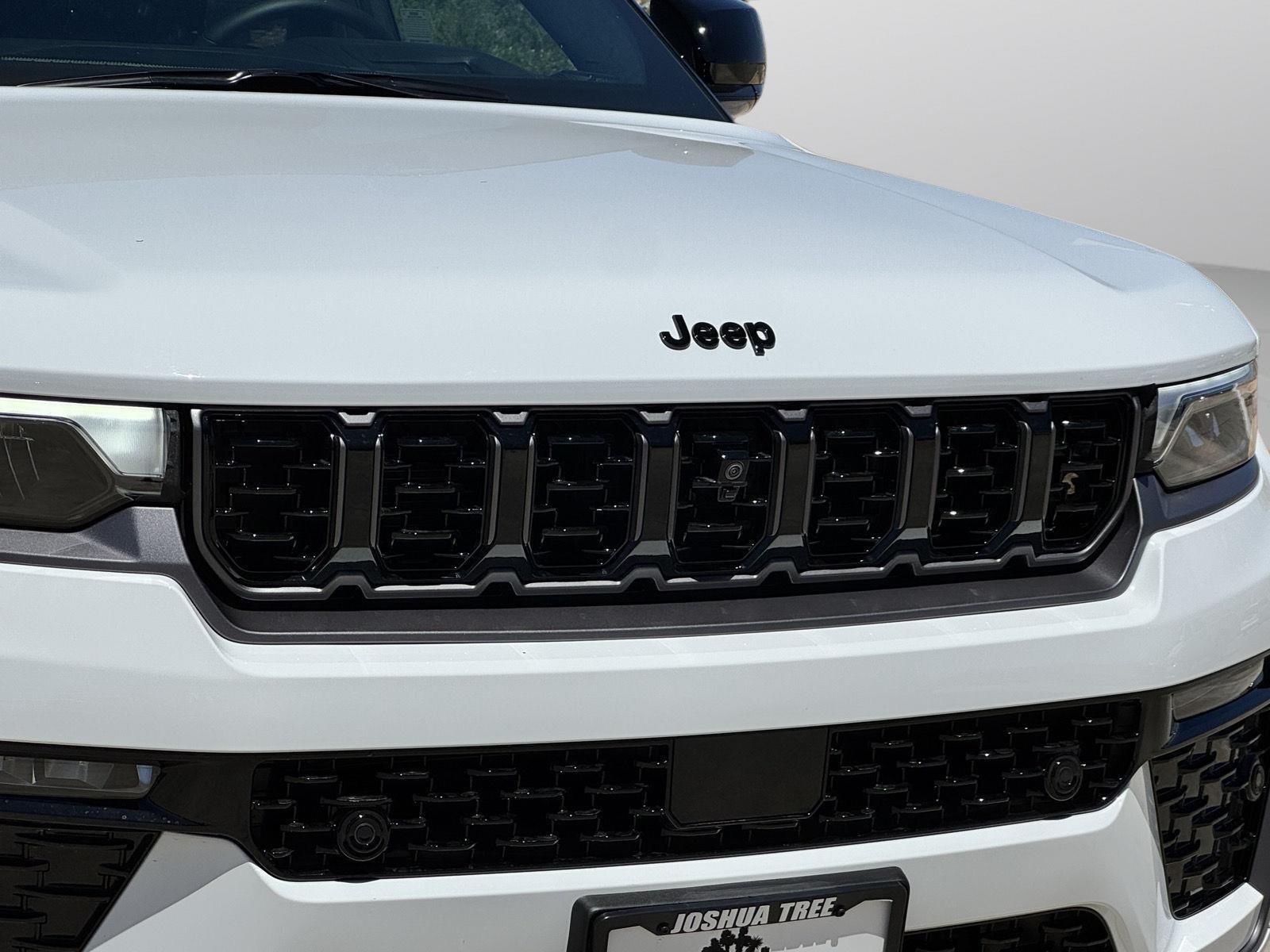 2026 Jeep Grand Cherokee L