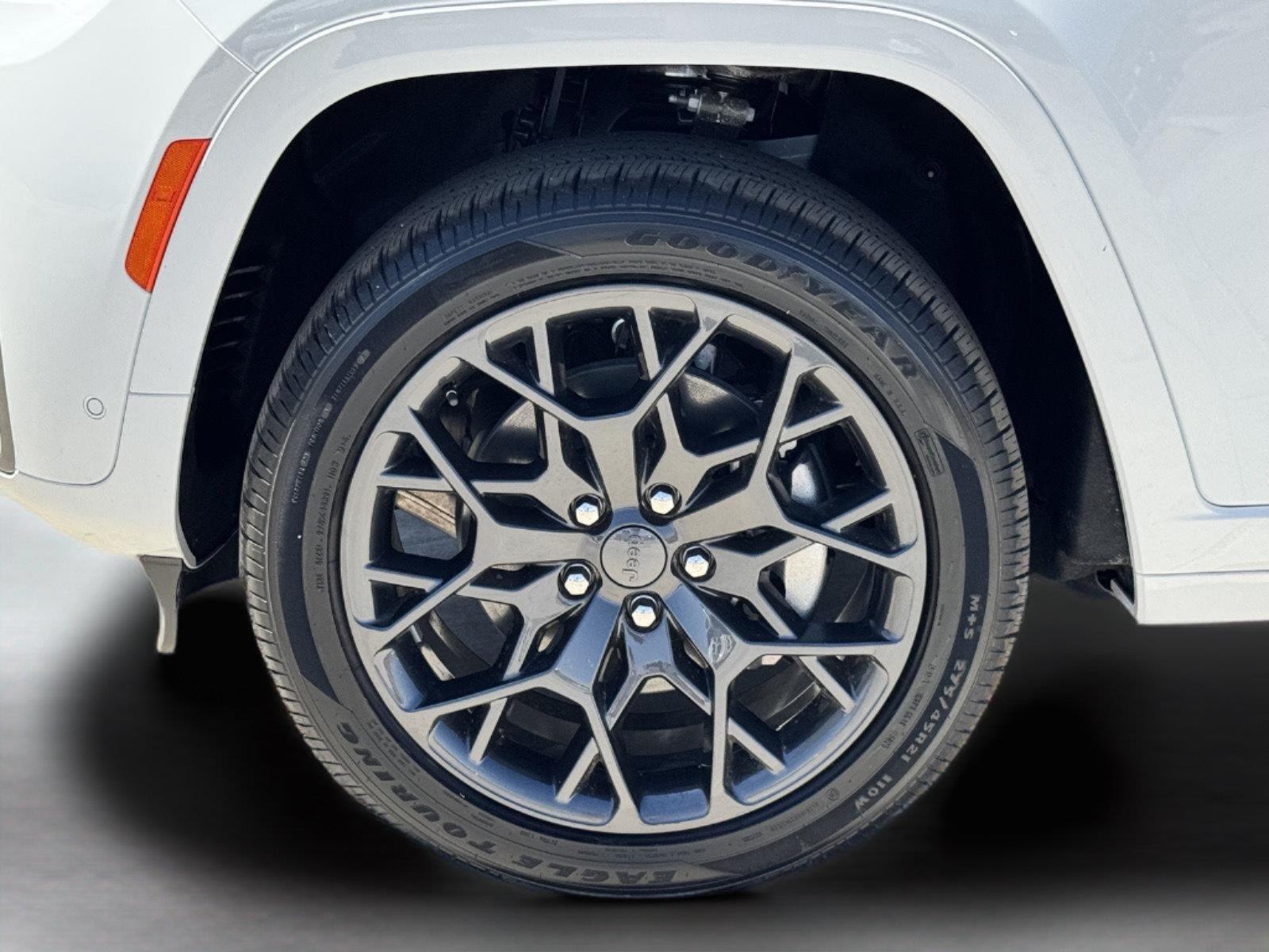 2026 Jeep Grand Cherokee L