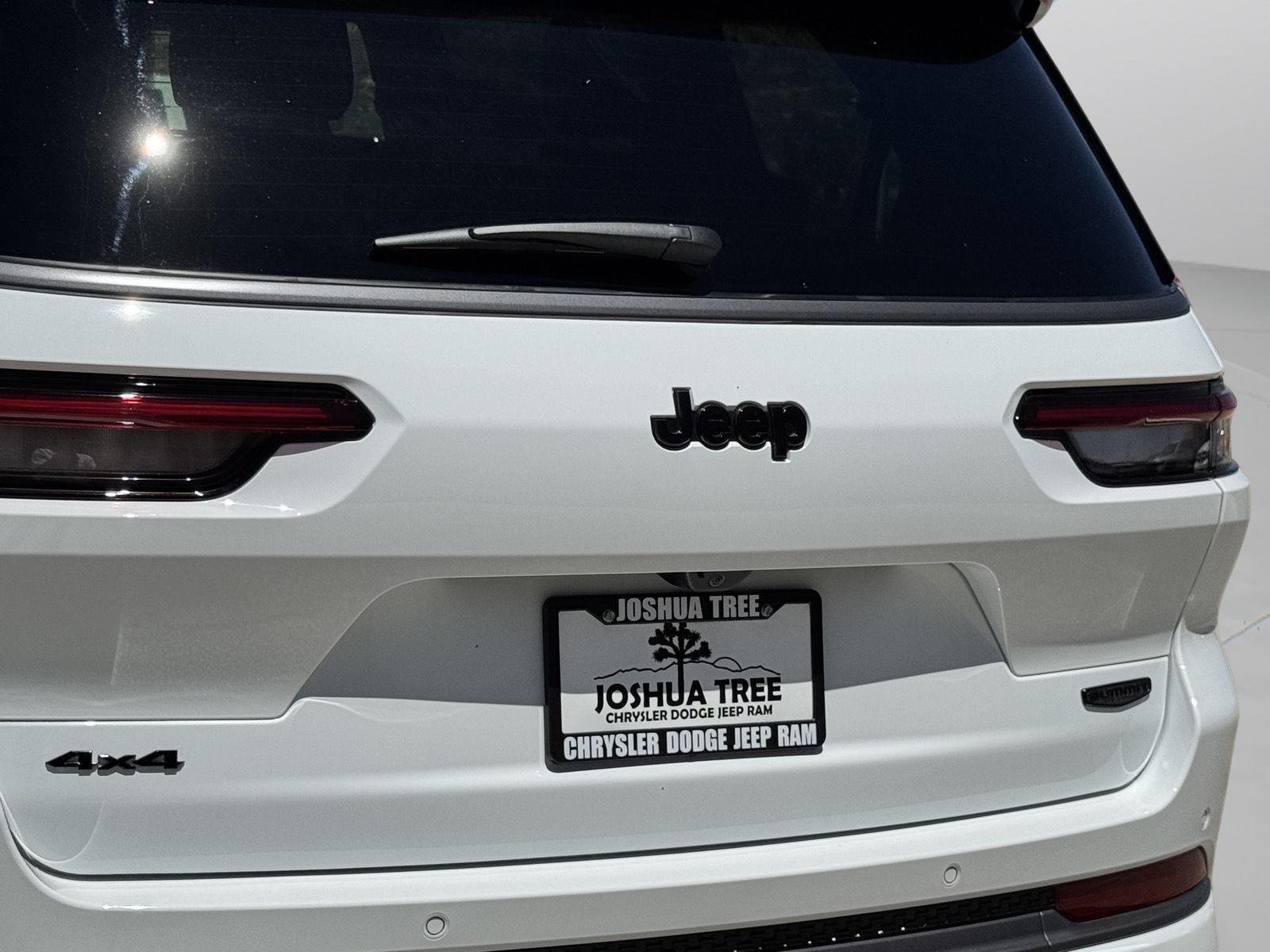 2026 Jeep Grand Cherokee L