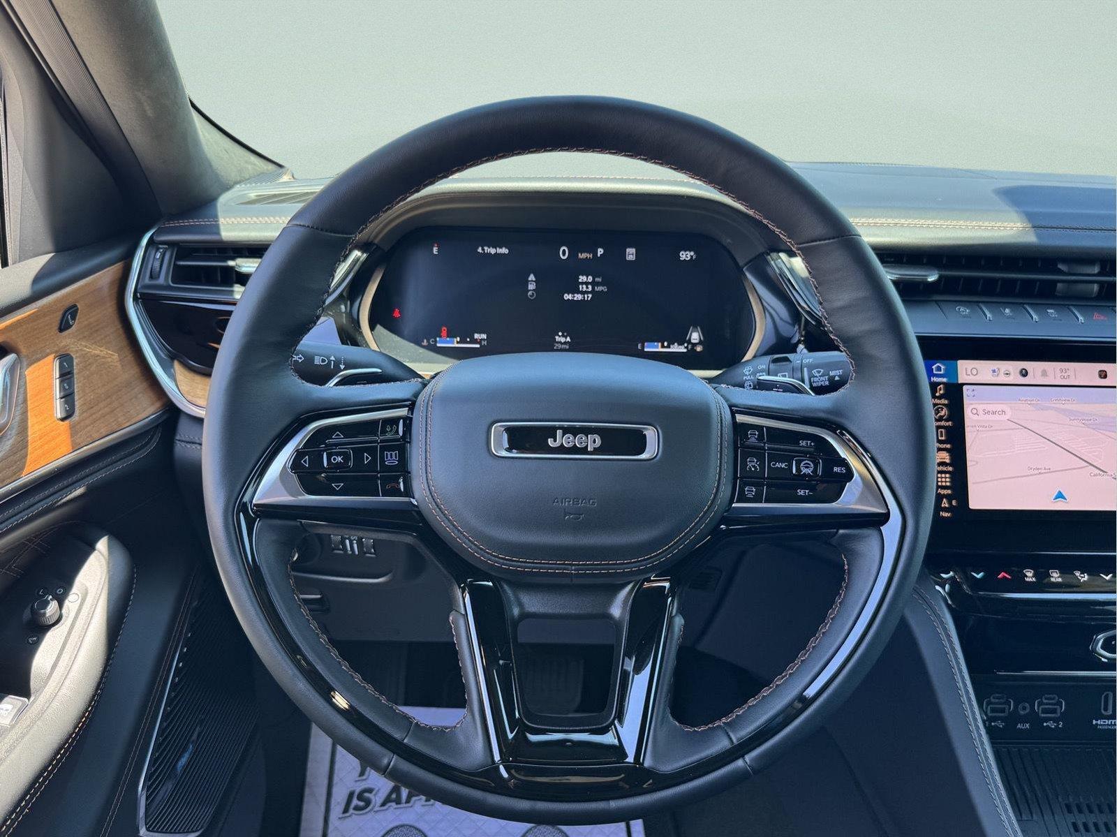 2026 Jeep Grand Cherokee L