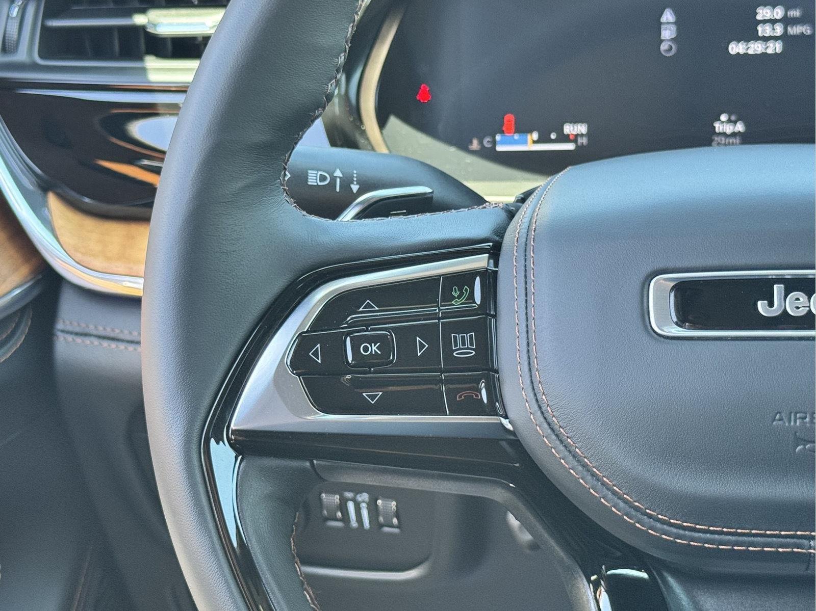 2026 Jeep Grand Cherokee L