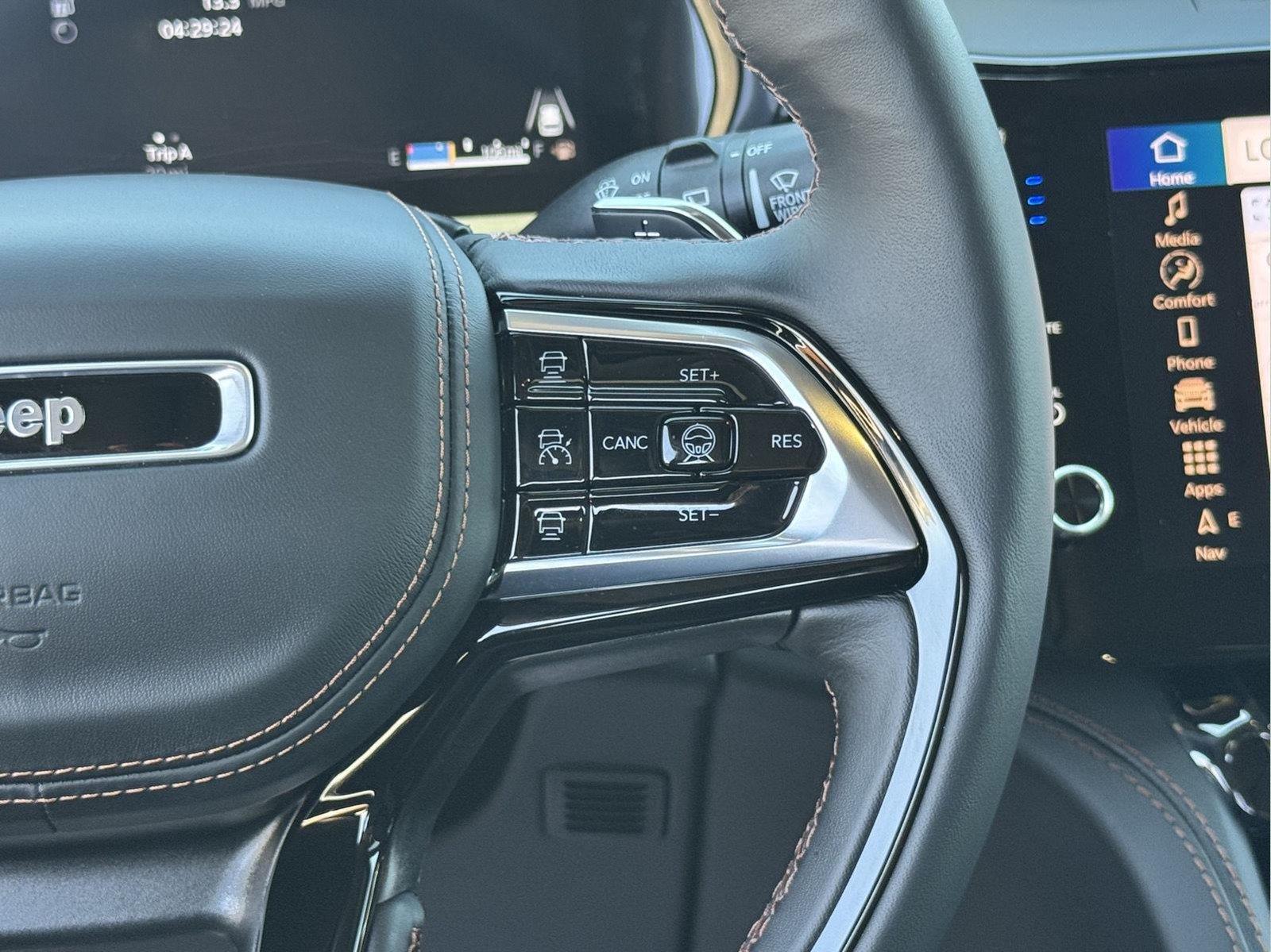 2026 Jeep Grand Cherokee L