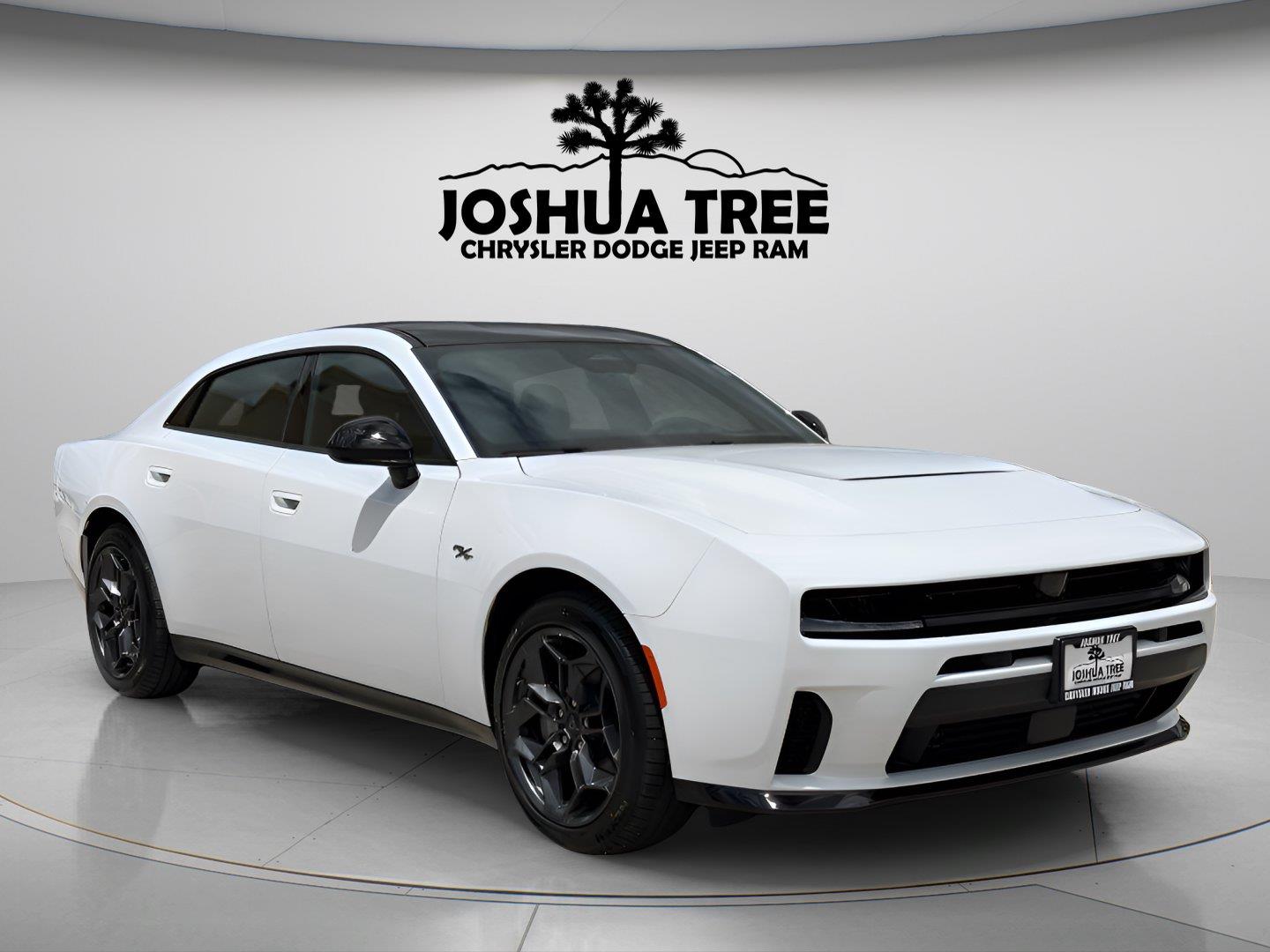 White Knuckle 2026 Dodge Charger Sedan All-Wheel Drive 8-Speed Automatic