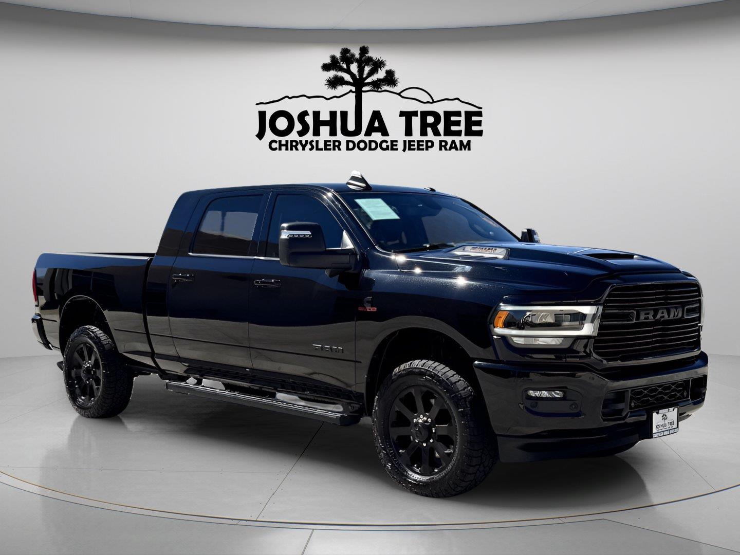 2023 RAM 2500 Laramie Mega Cab 4WD