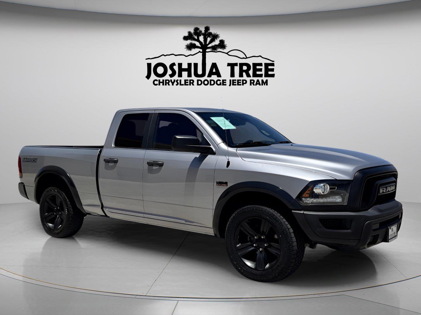  2021 RAM 1500 Classic Warlock Quad Cab 4WD   