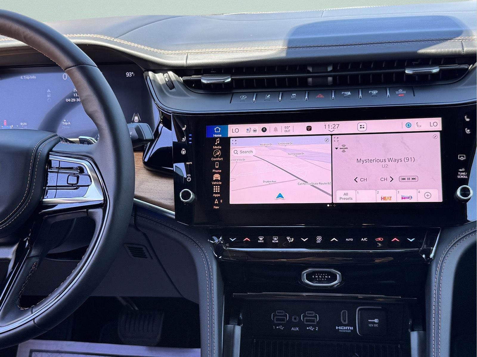 2026 Jeep Grand Cherokee L