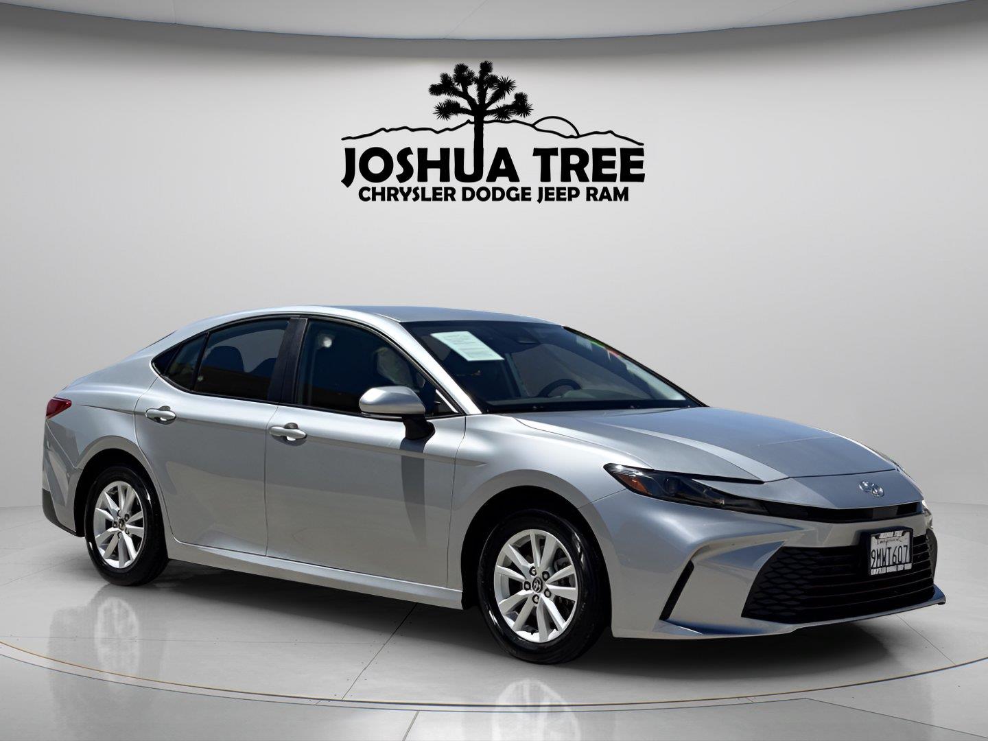  2025 Toyota Camry LE FWD   