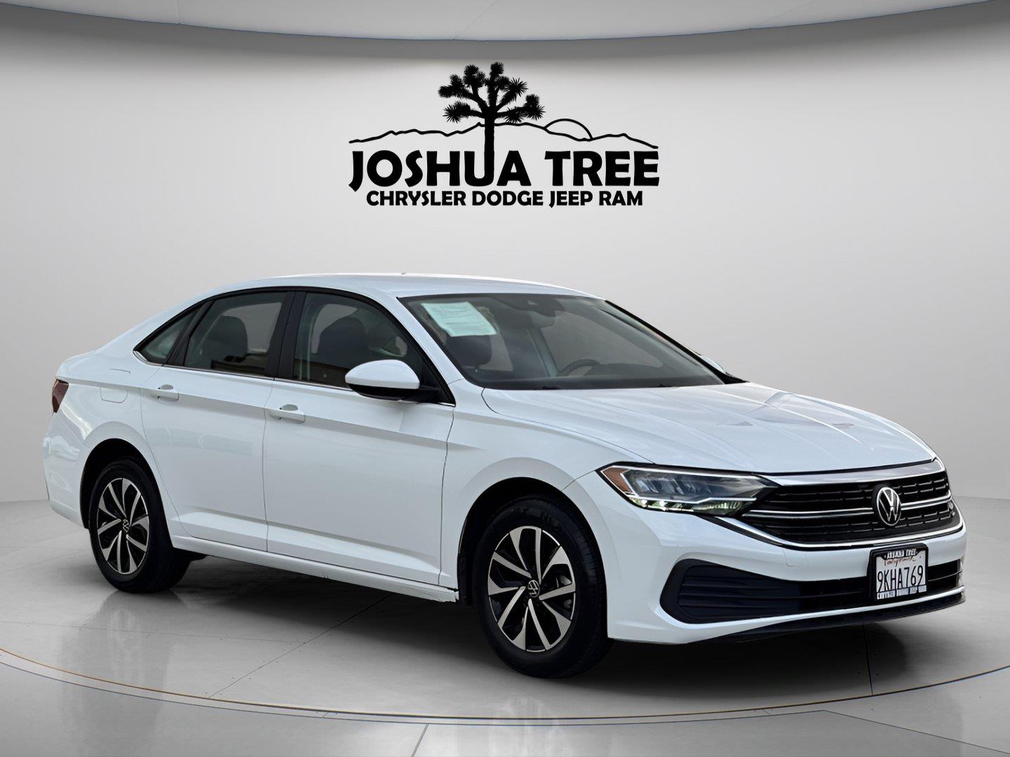2024 Volkswagen Jetta S FWD