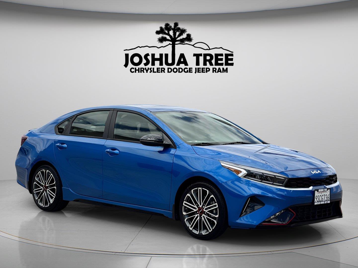 2024 Kia Forte GT FWD   