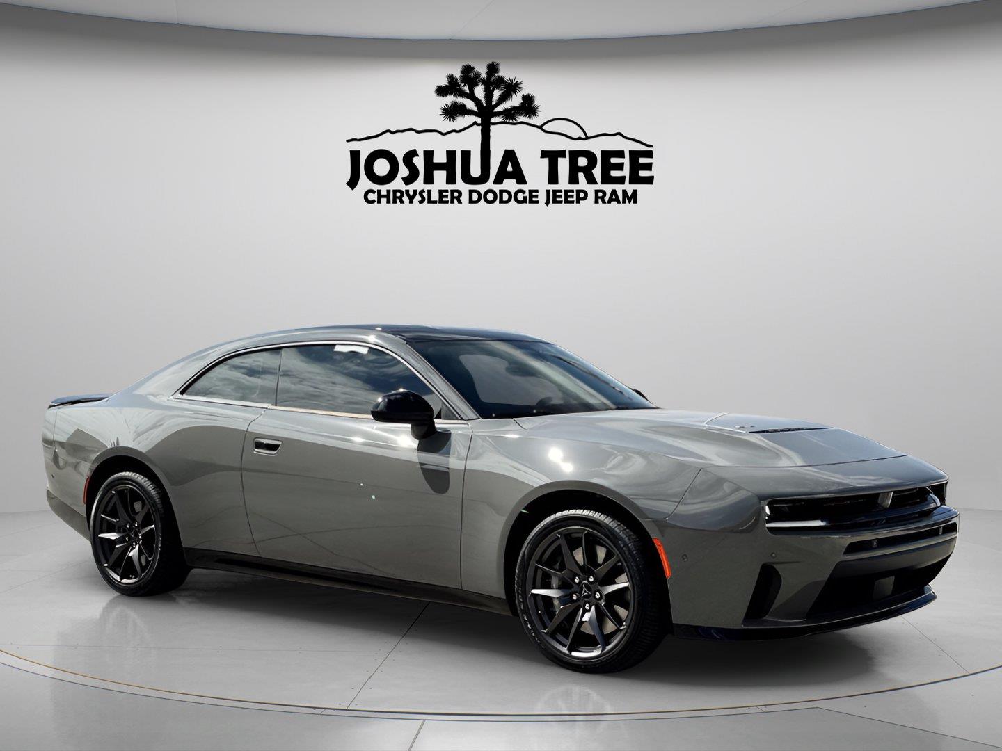  2026 Dodge Charger Daytona Scat Pack Coupe AWD   