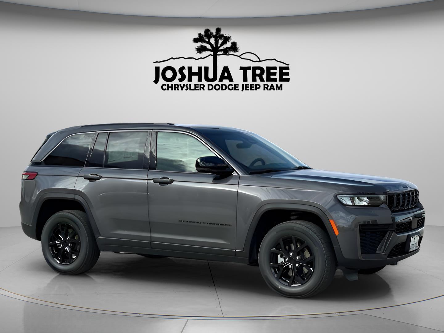 Baltic Gray Metallic Clearcoat 2026 Jeep Grand Cherokee SUV / Crossover  8-Speed Automatic