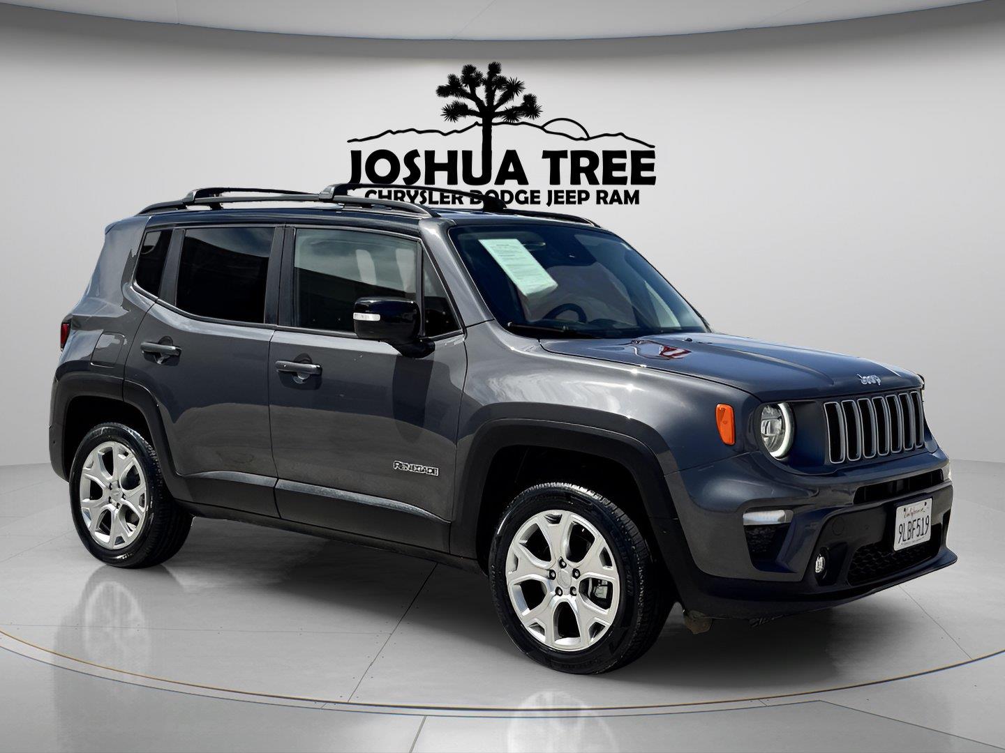  2023 Jeep Renegade Limited 4WD   