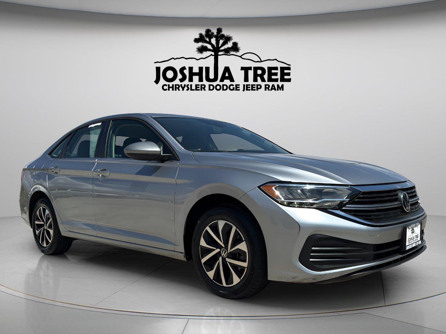  2024 Volkswagen Jetta Sedan Front-Wheel Drive Automatic