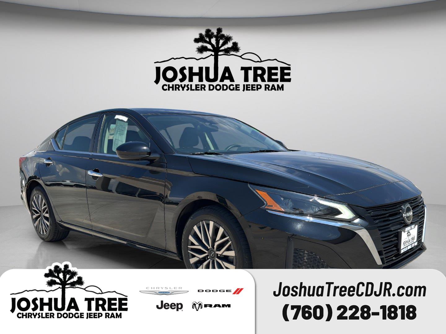 2023 Nissan Altima 2.5 SV FWD