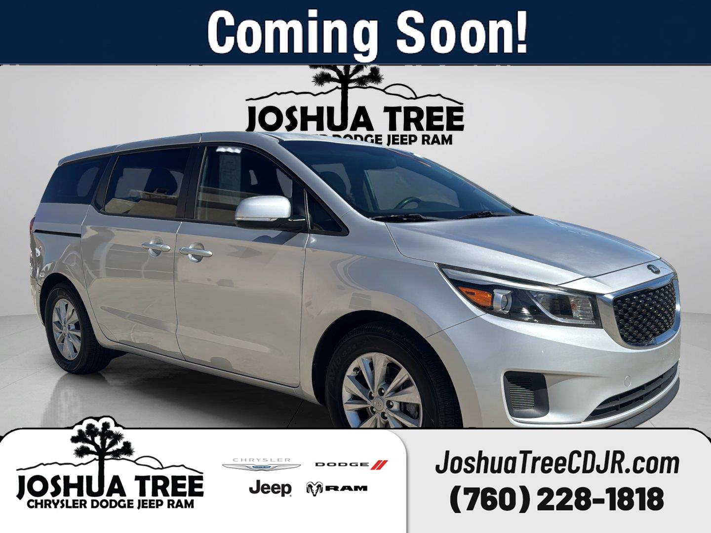 2018 Kia Sedona L